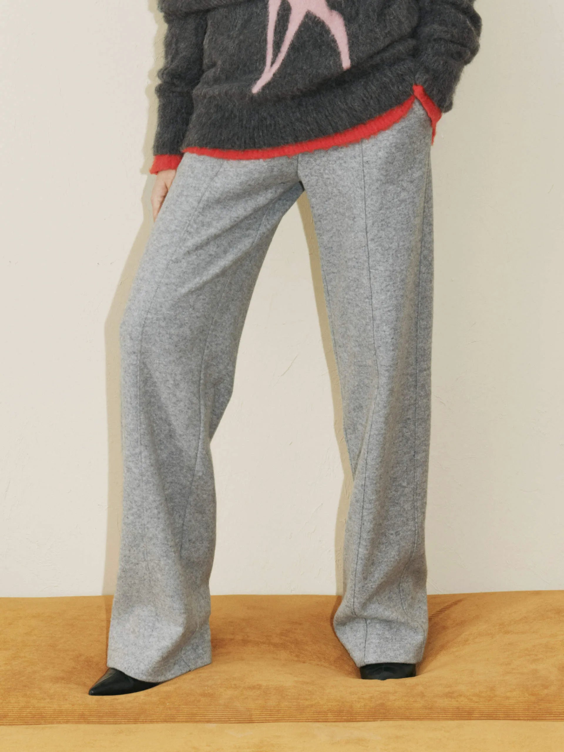 Grey
