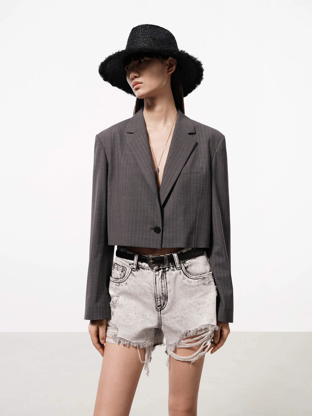 Grey