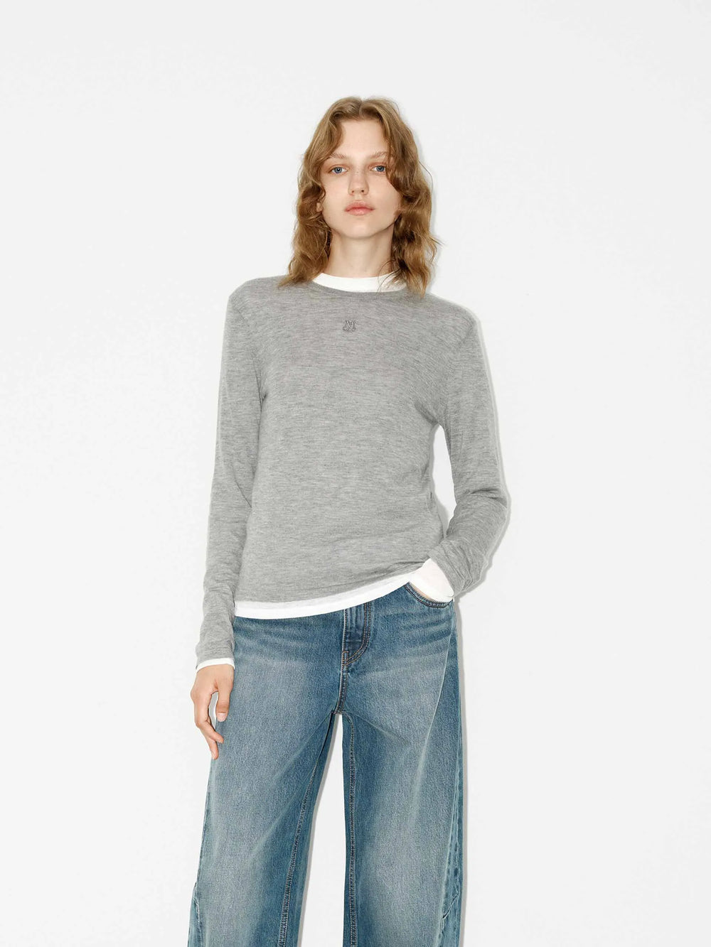 Grey
