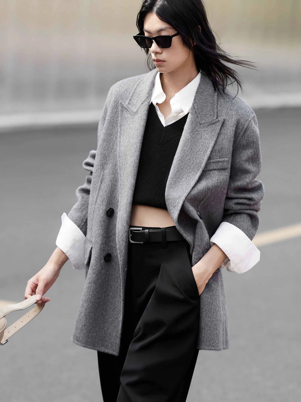 Grey