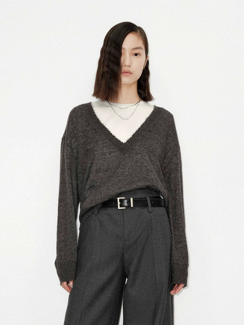 Grey