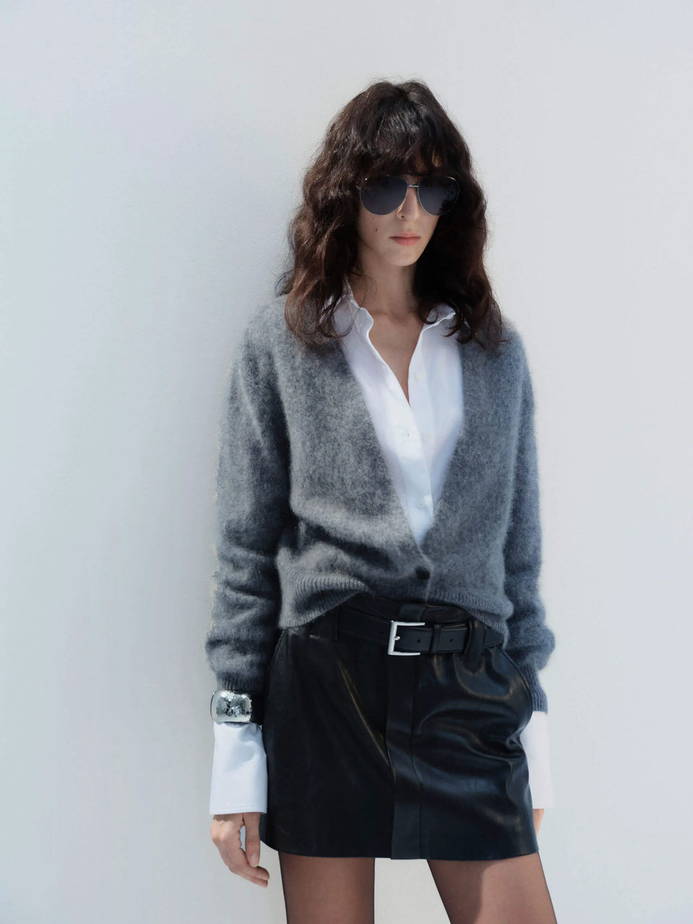 Grey