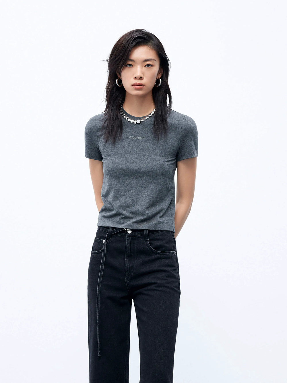 Grey