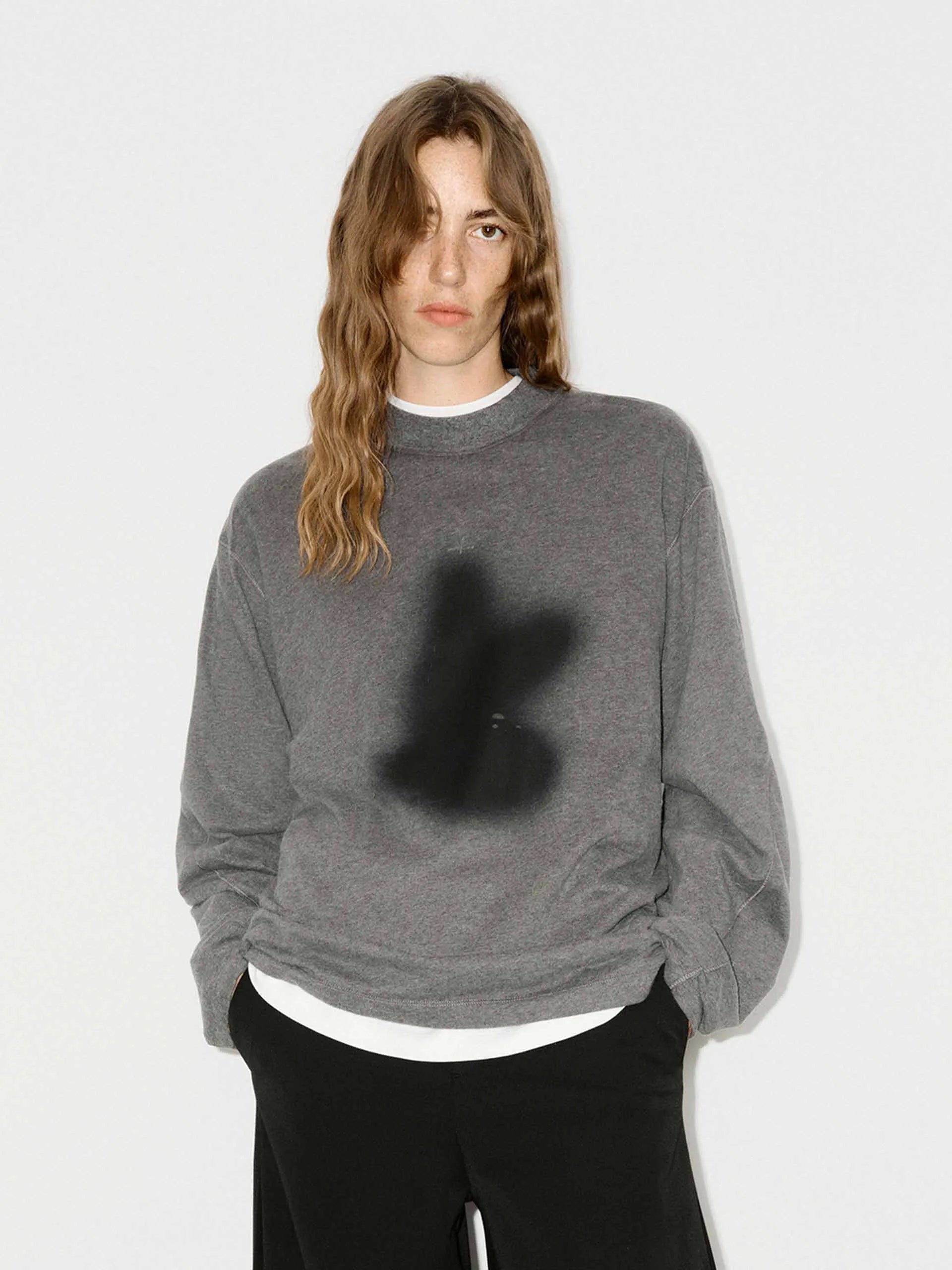 Grey