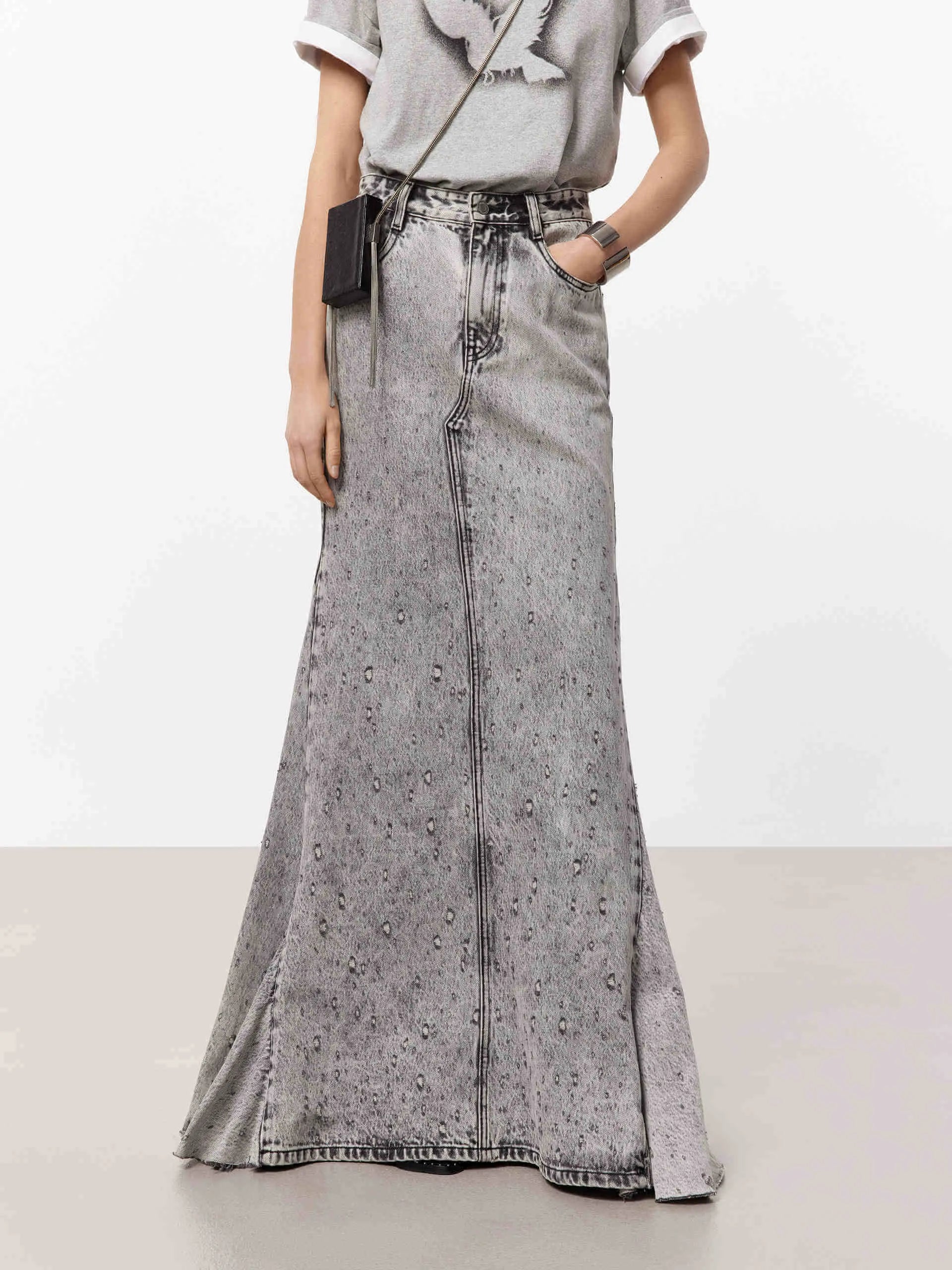 Grey