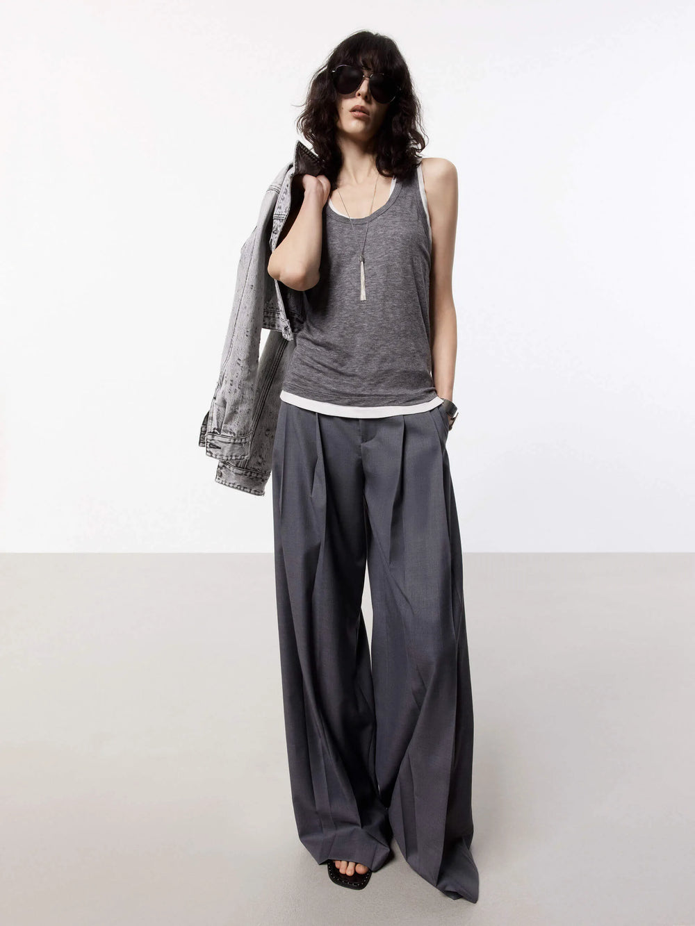 Grey