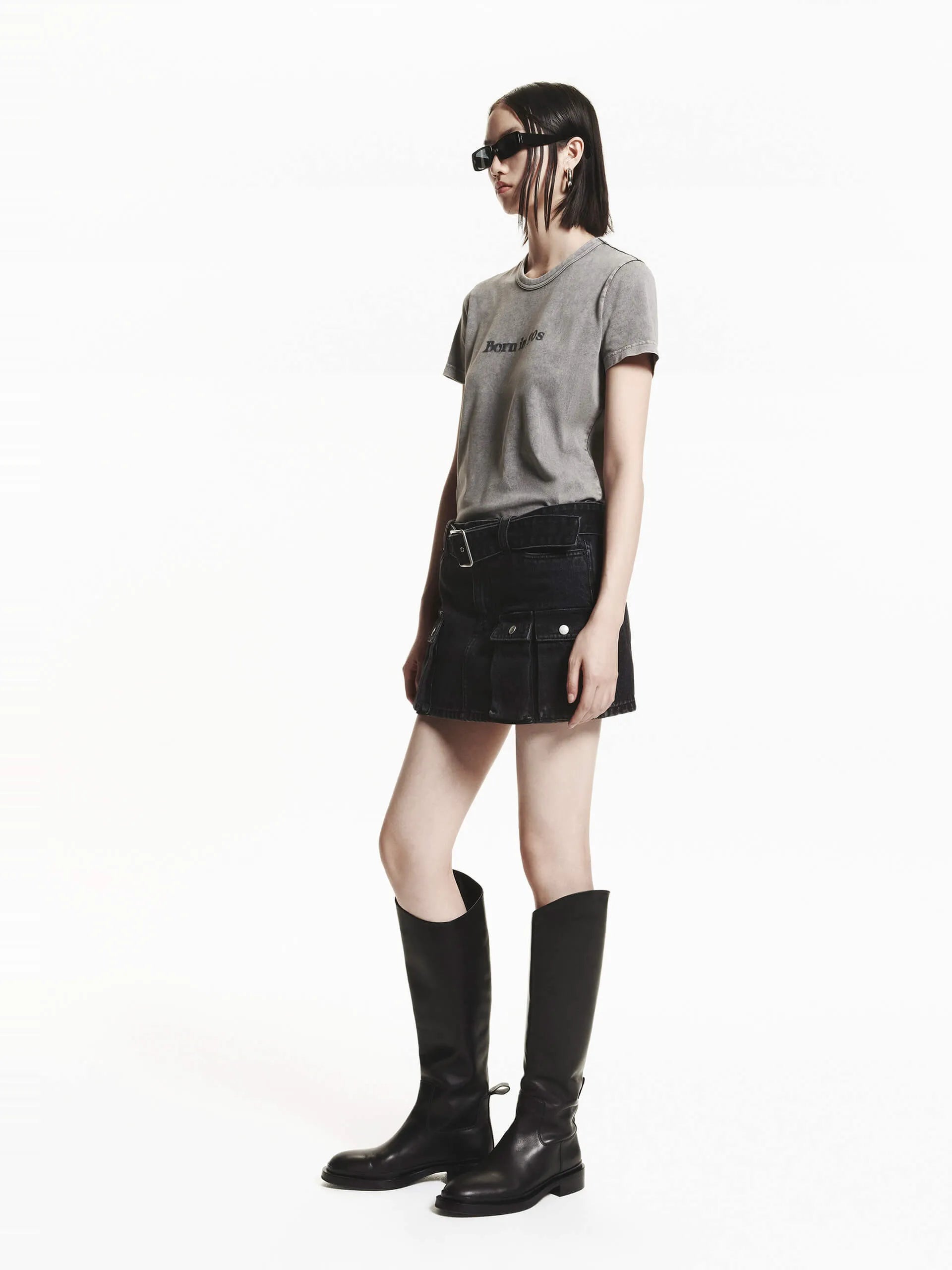 Grey