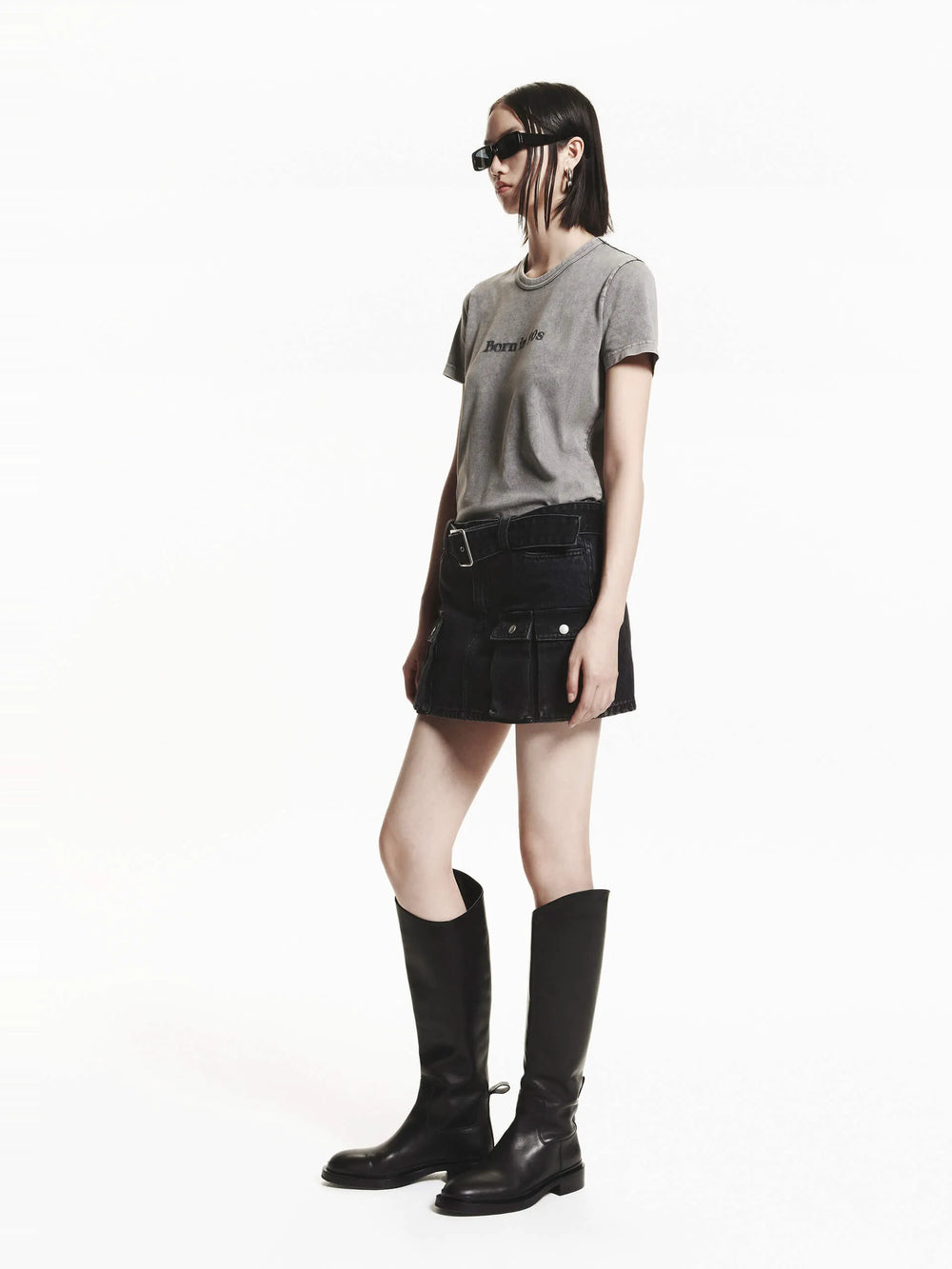 Grey