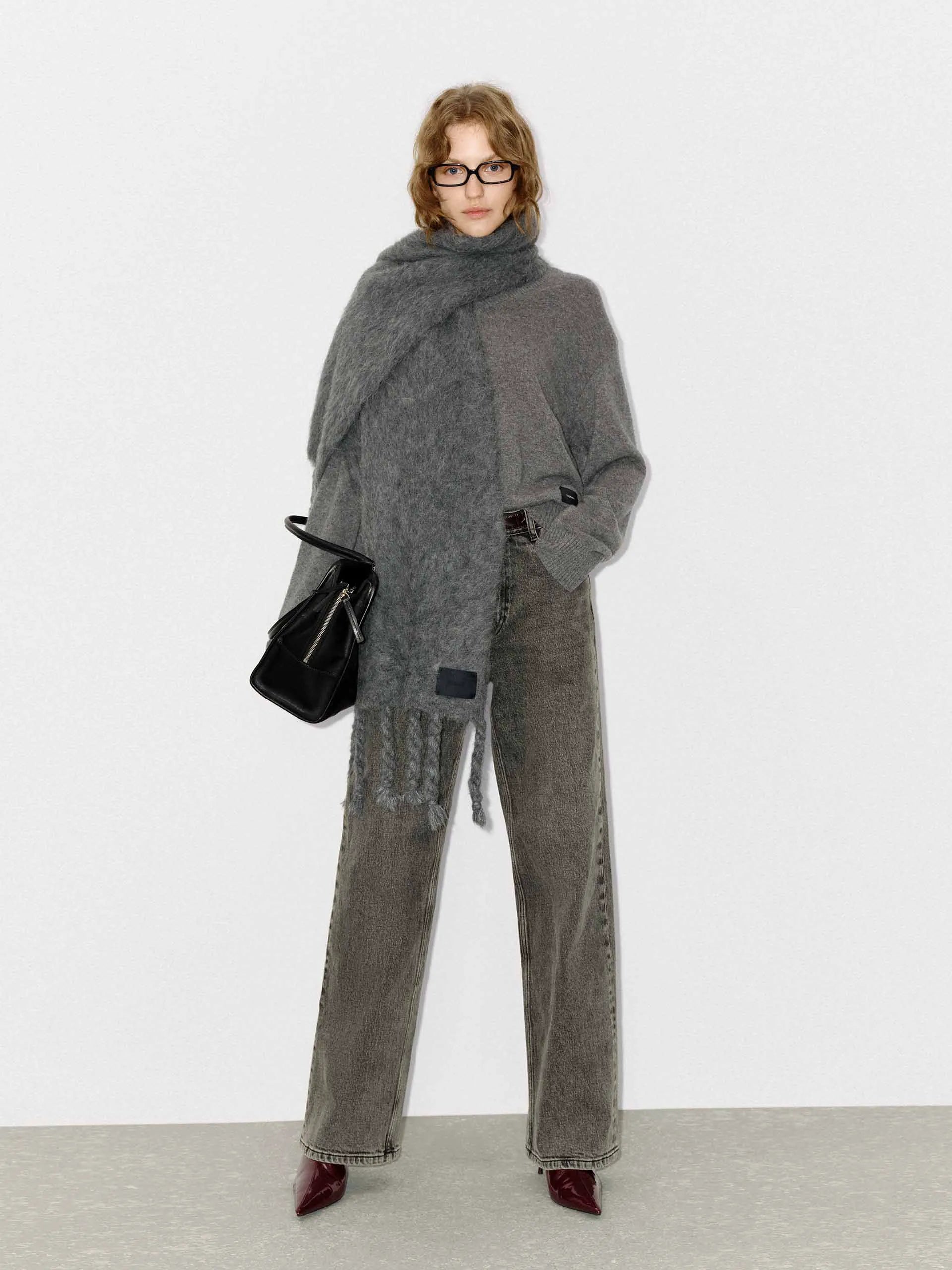 Grey