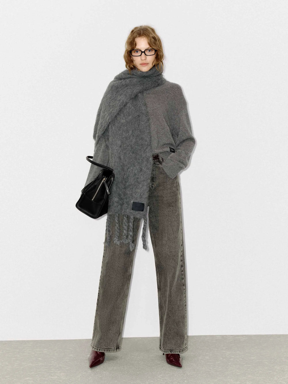 Grey