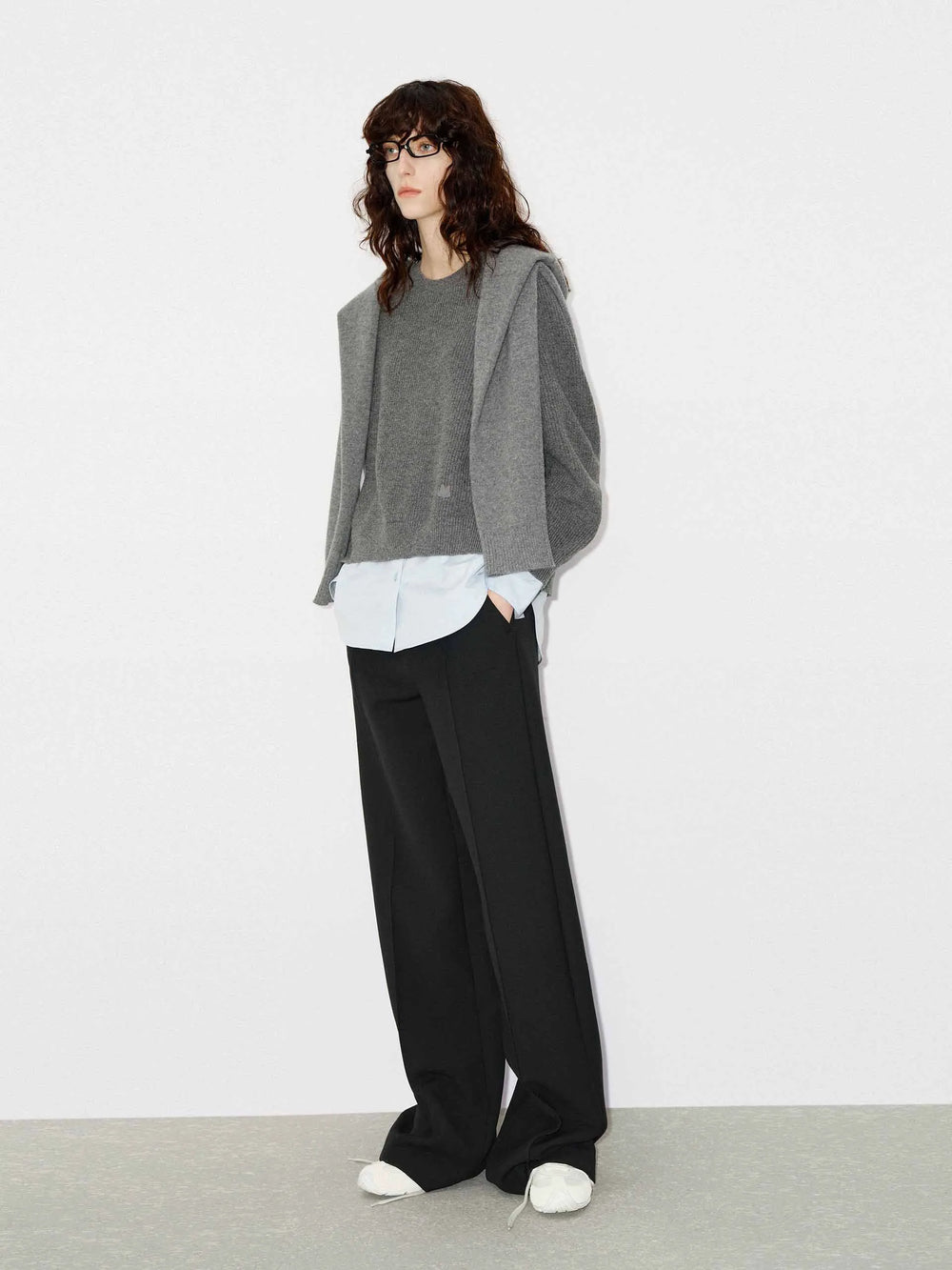 Grey