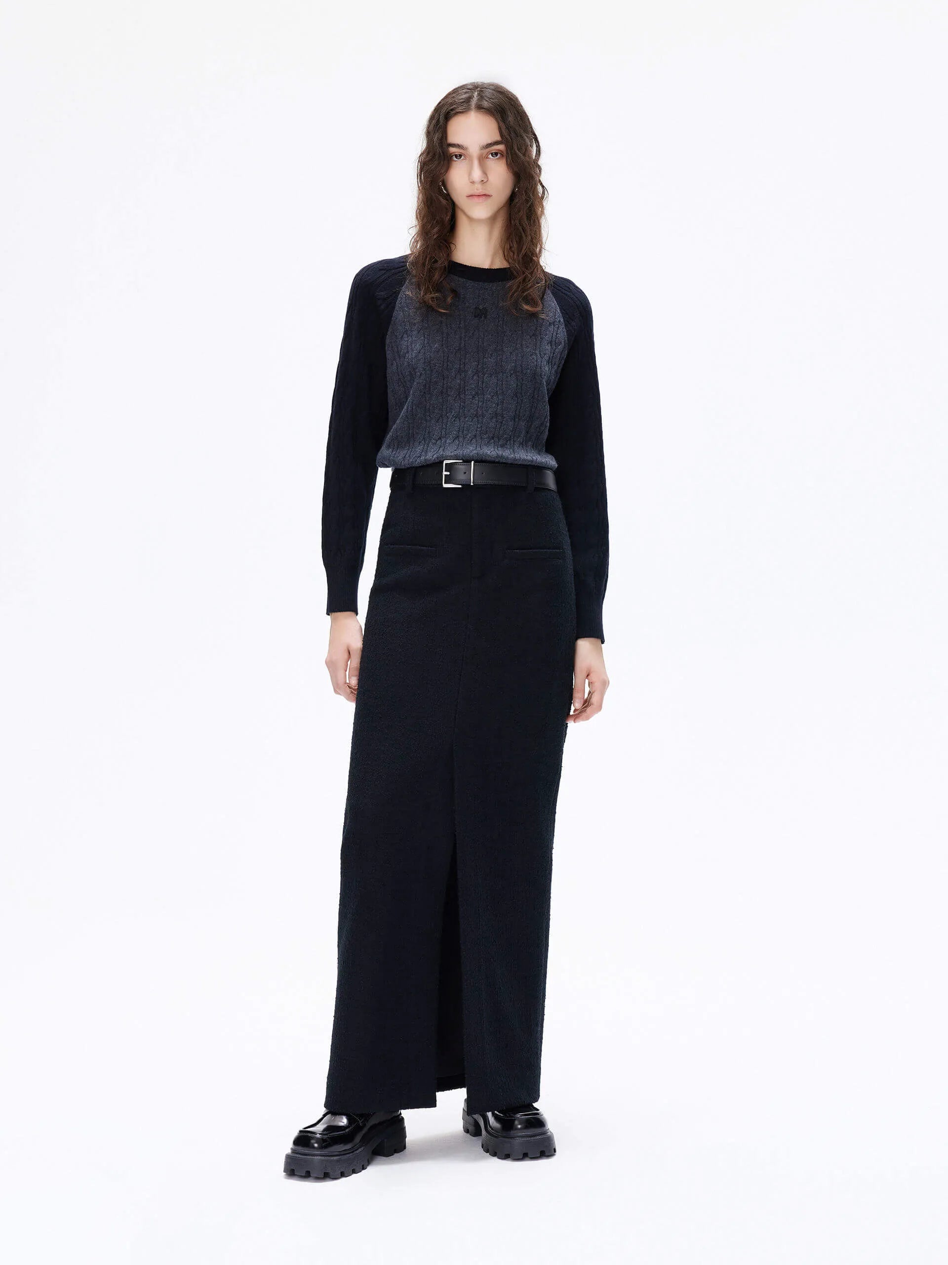 Grey