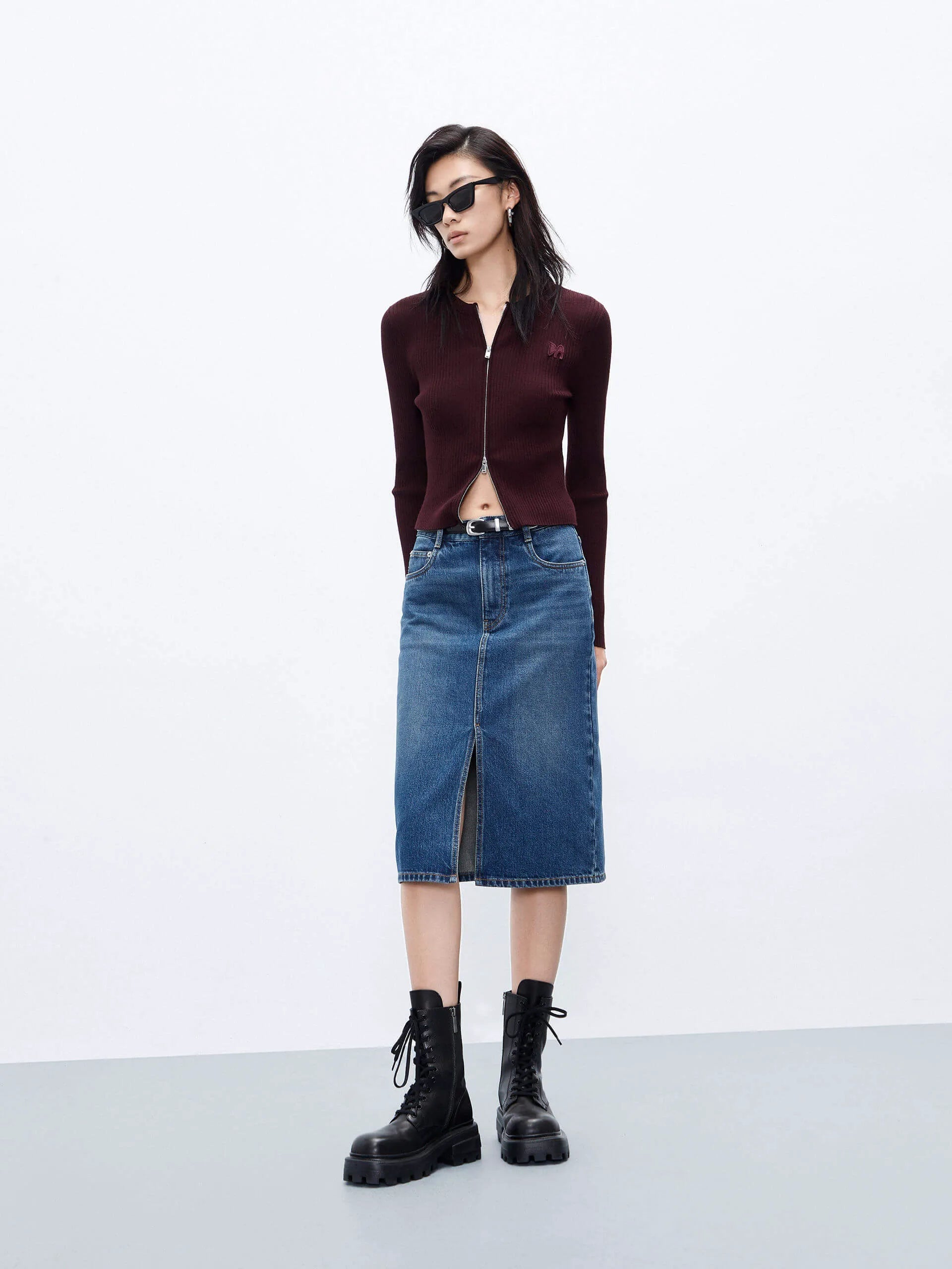 Burgundy