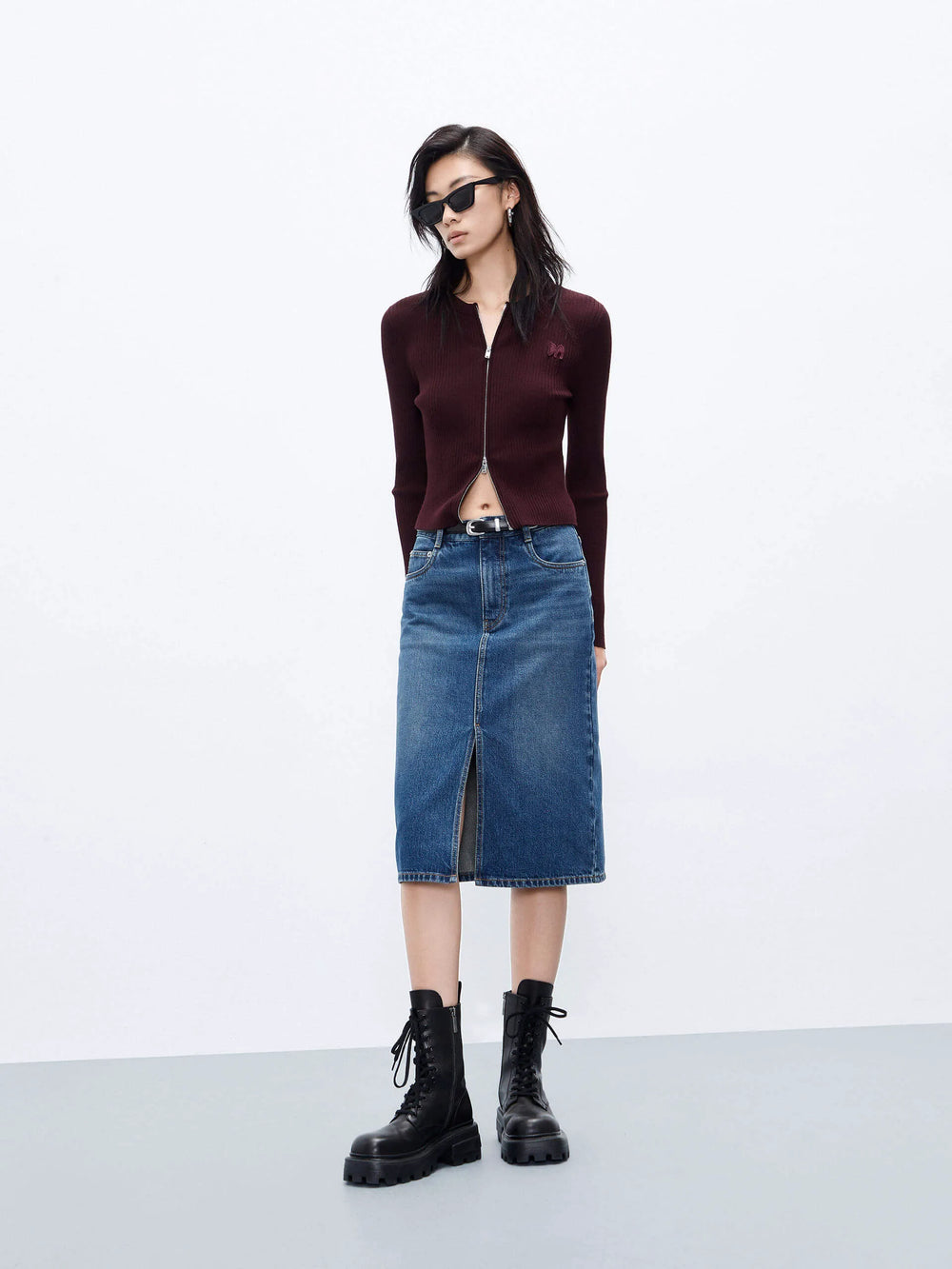 Burgundy