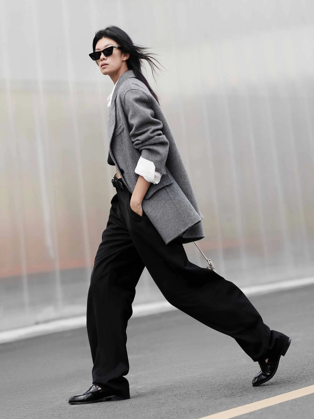 Grey