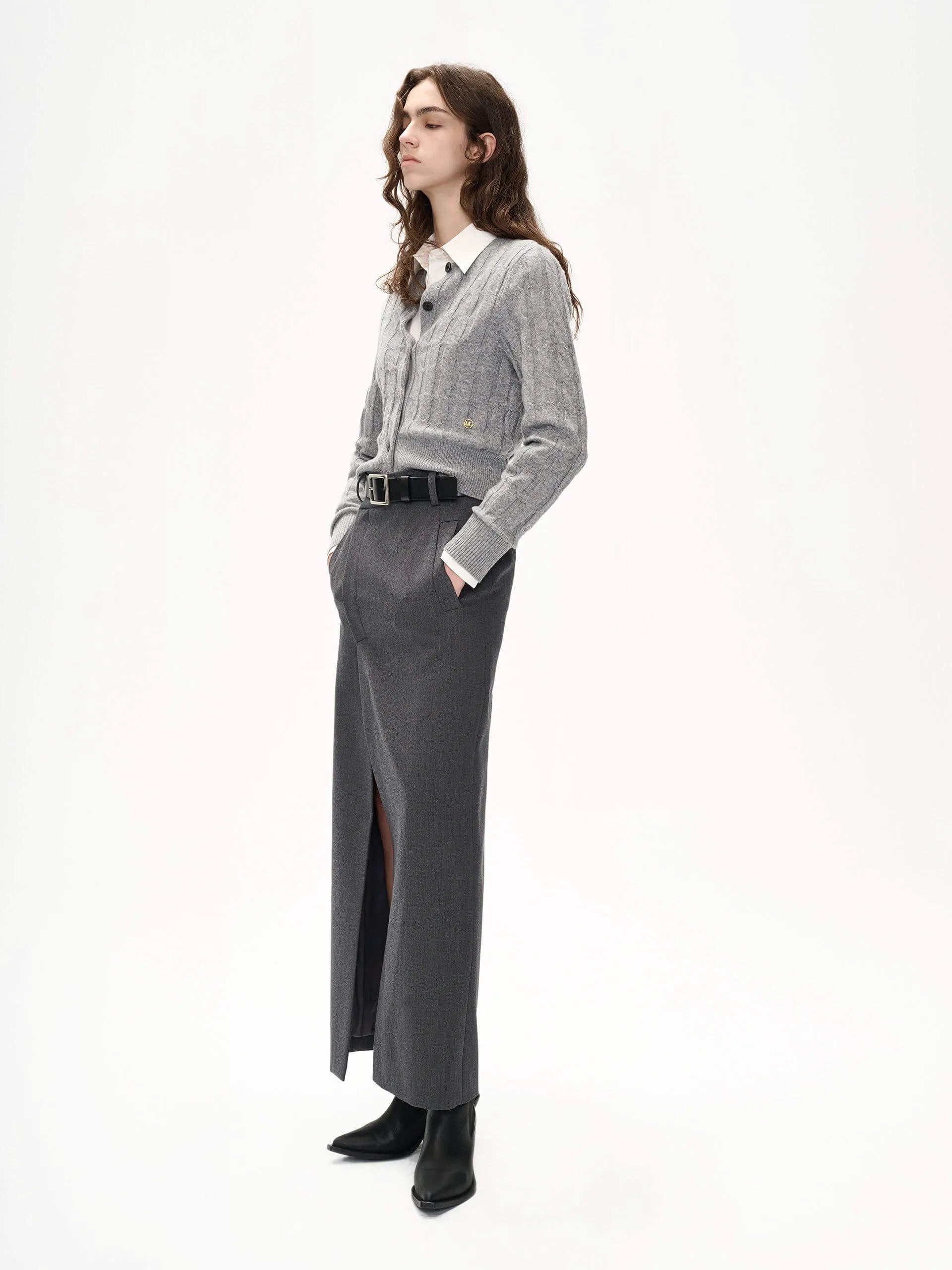 Grey
