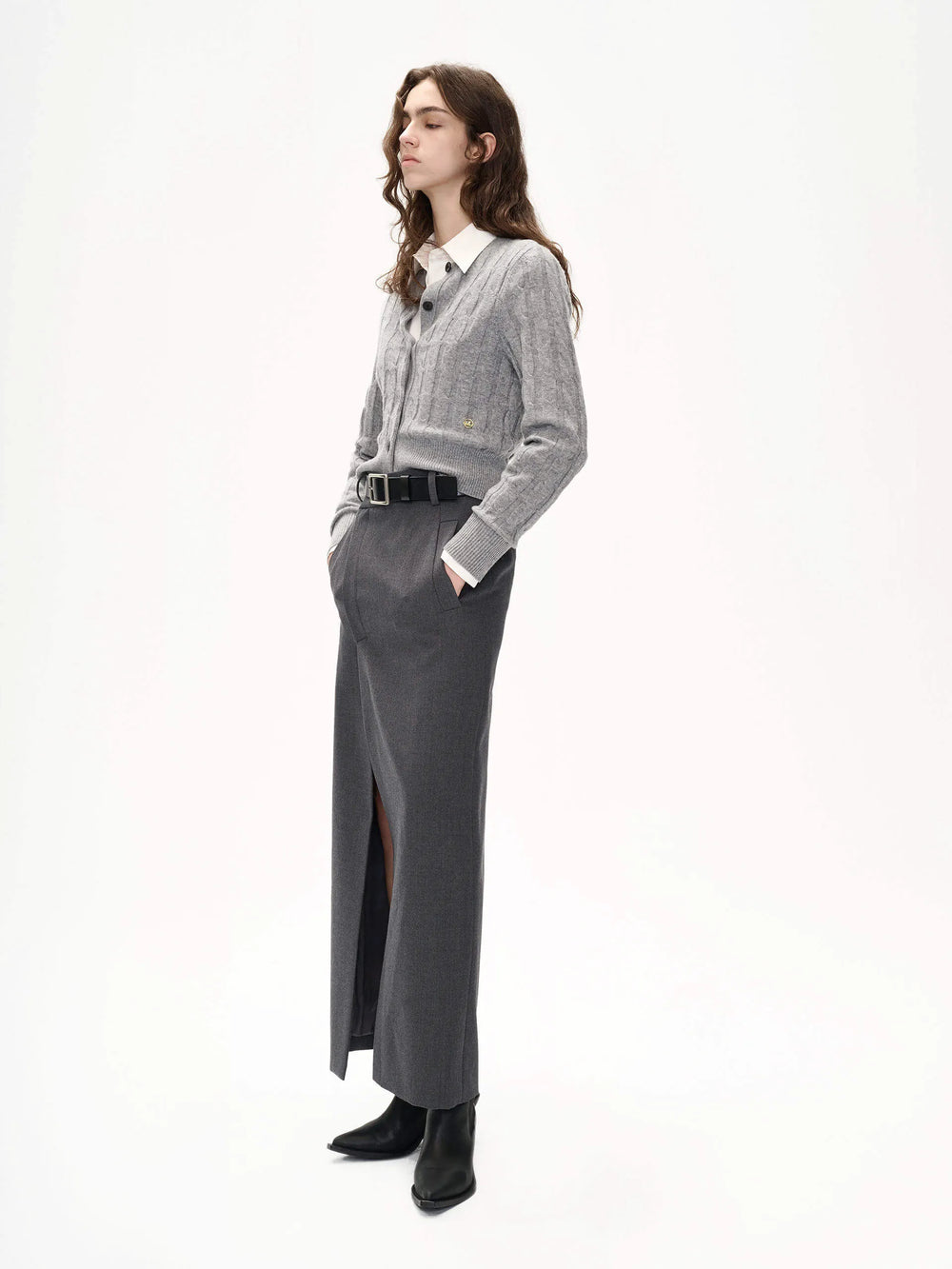 Grey