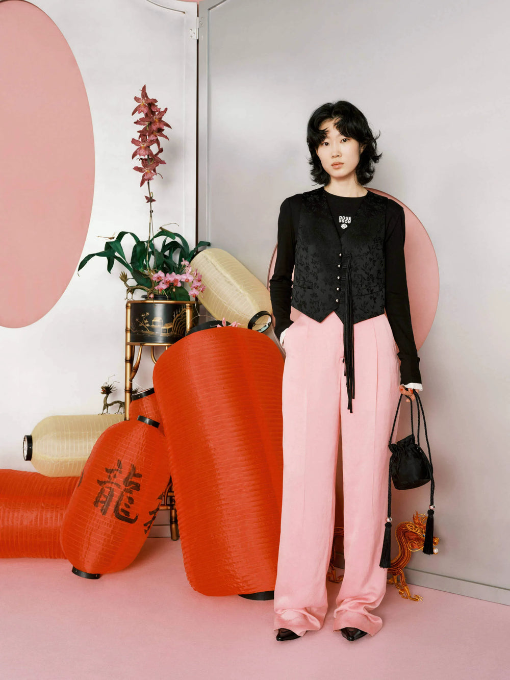 Pink