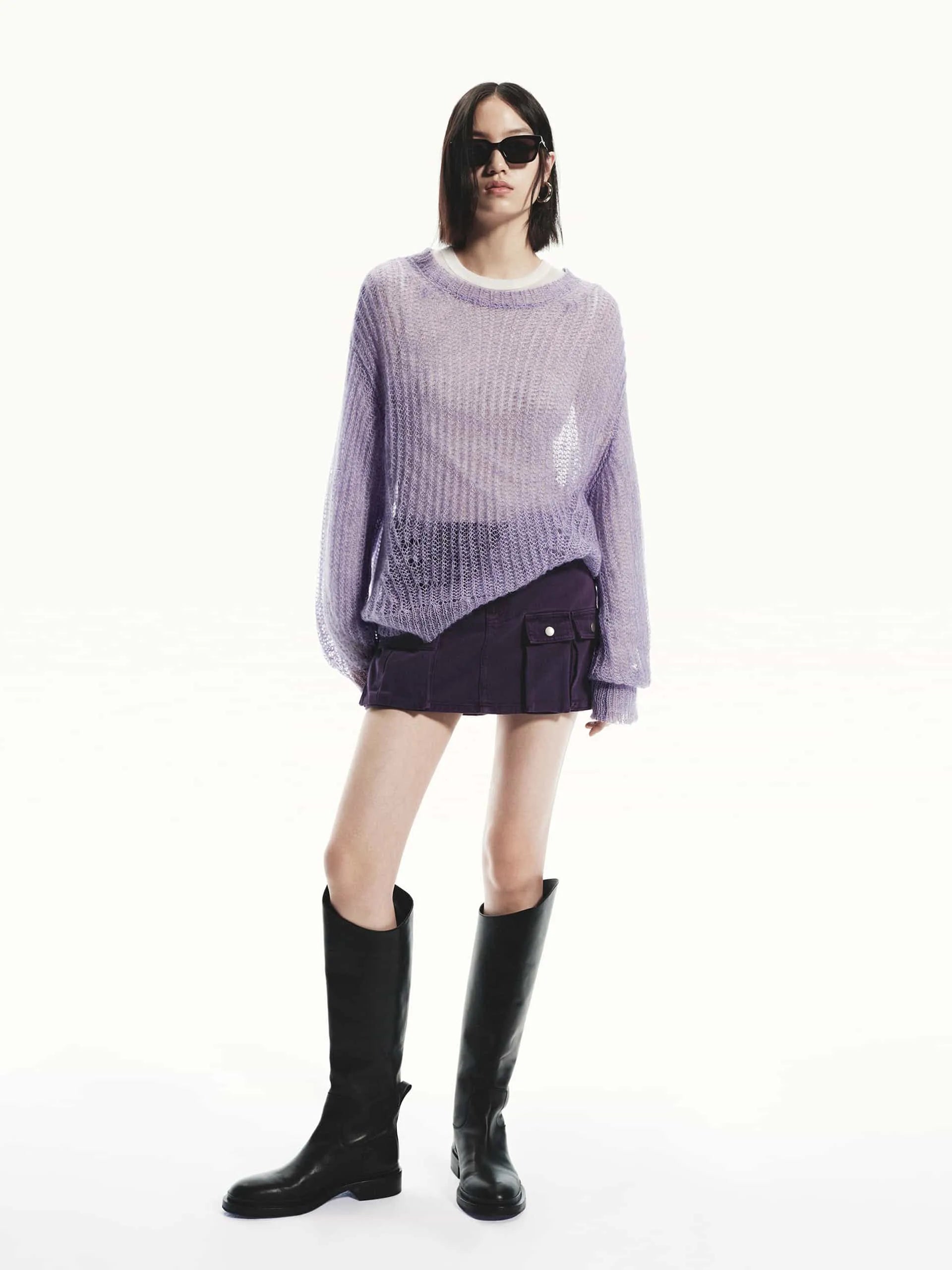 Purple