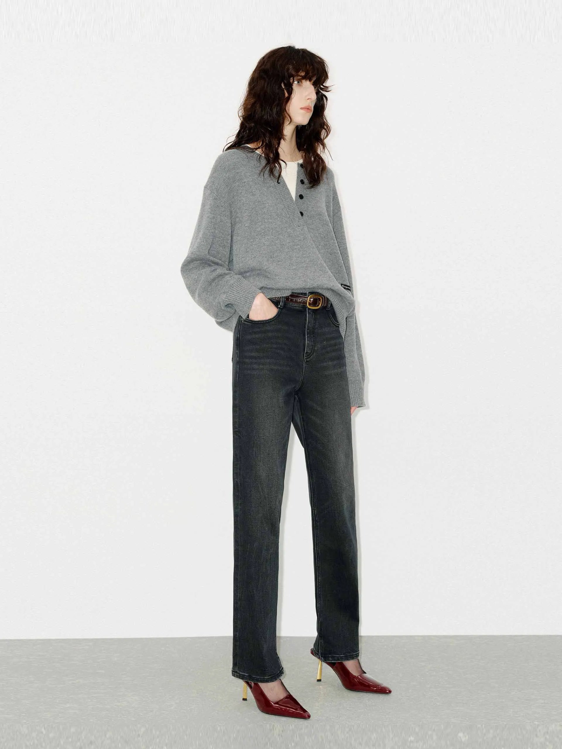 Grey