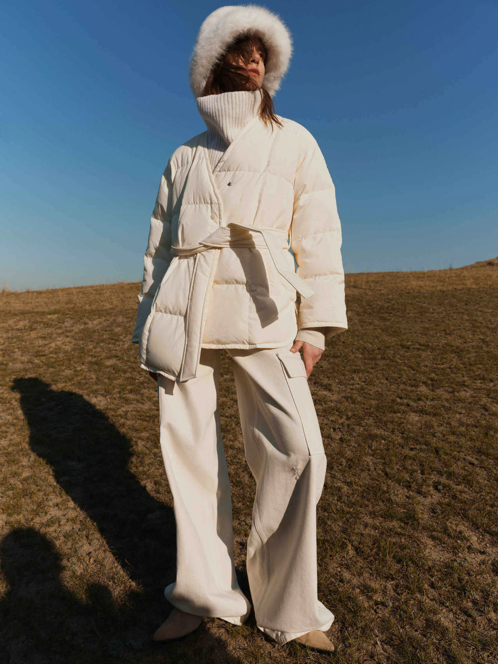 Beige