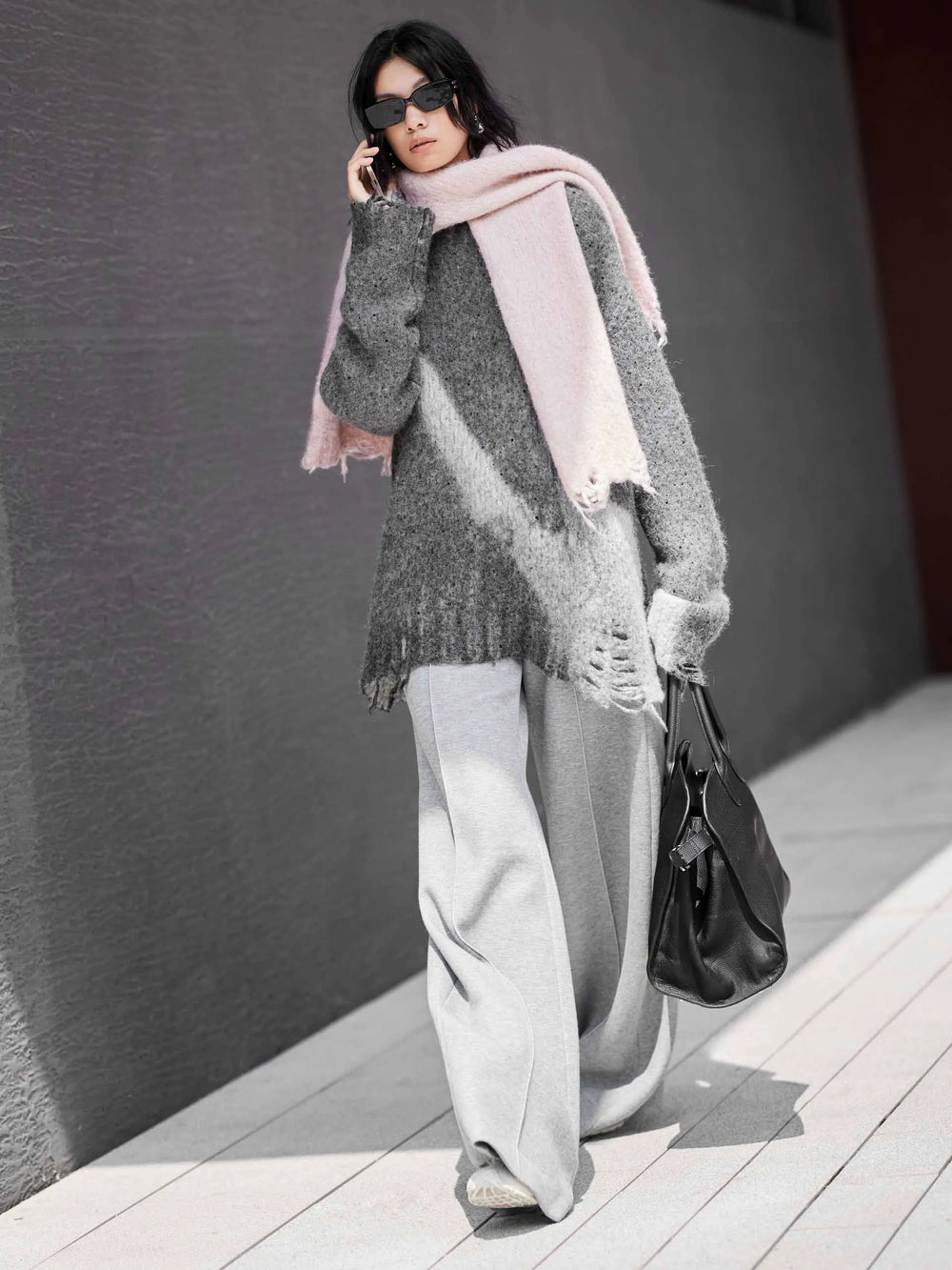 Grey