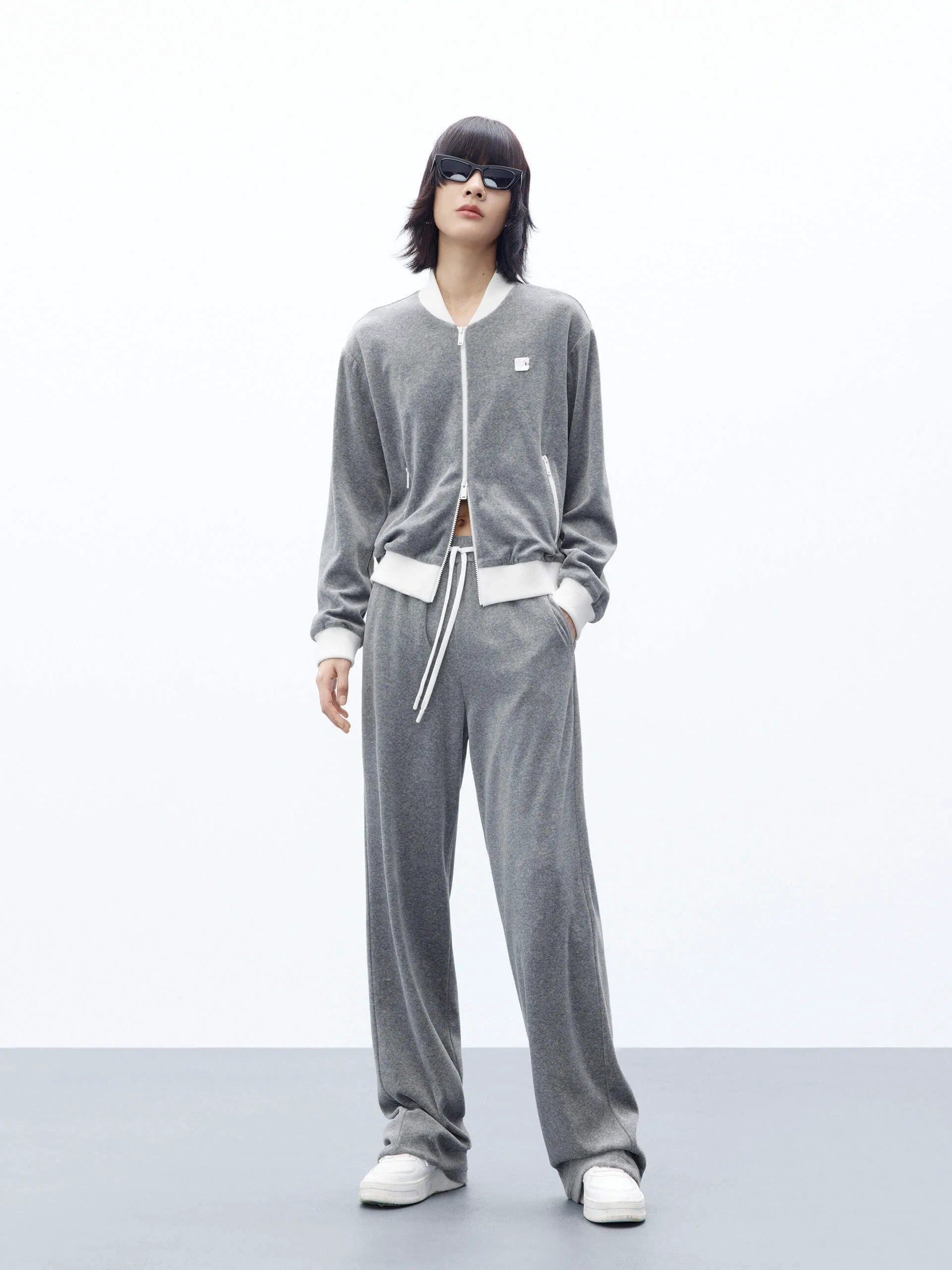 Grey