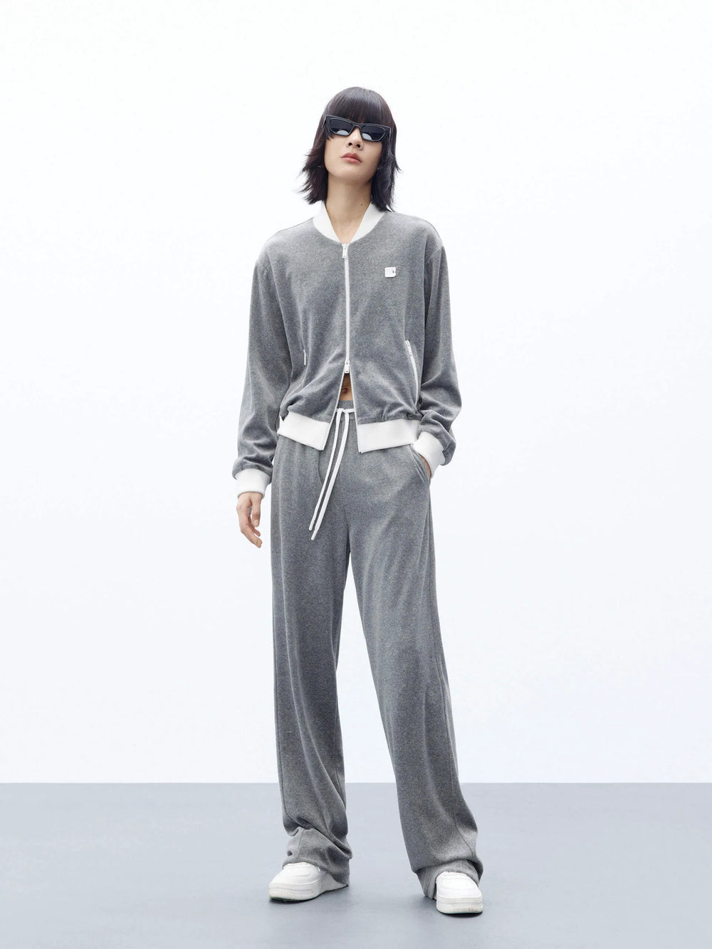 Grey