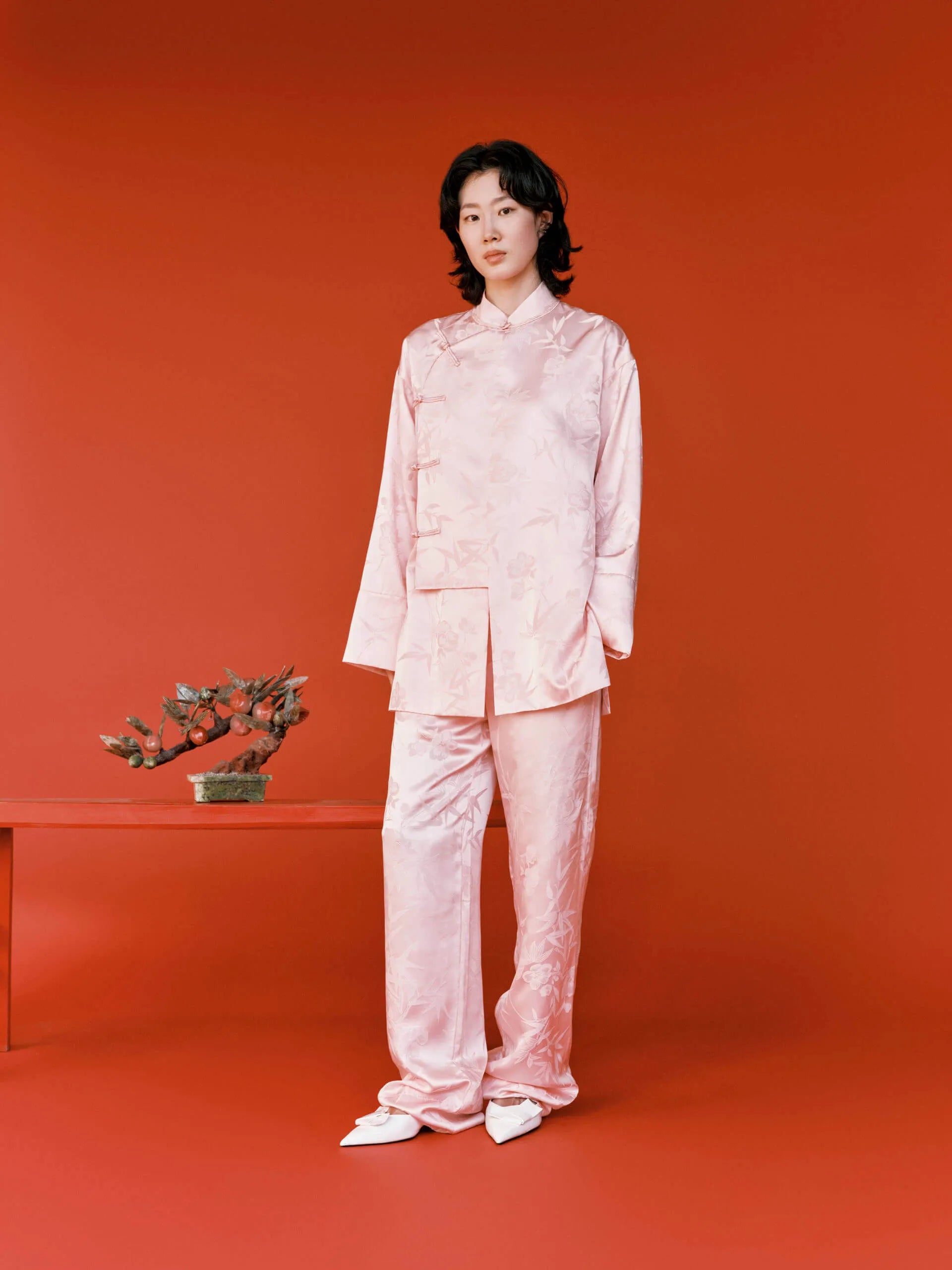 Pink