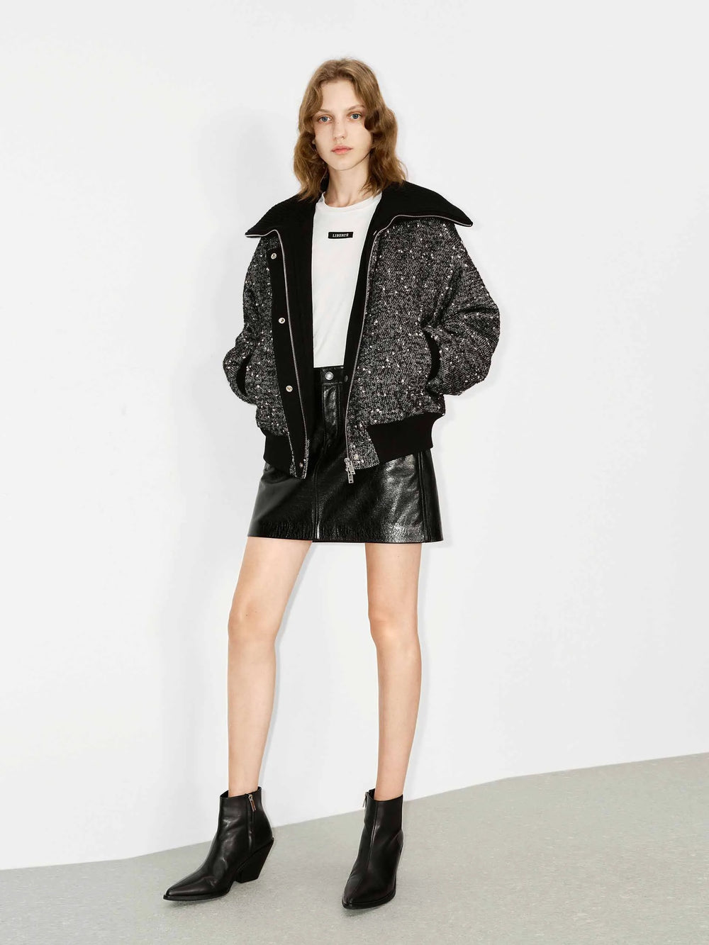 Grey