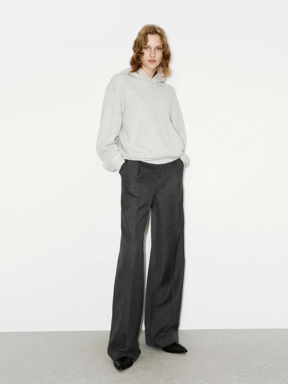 Grey