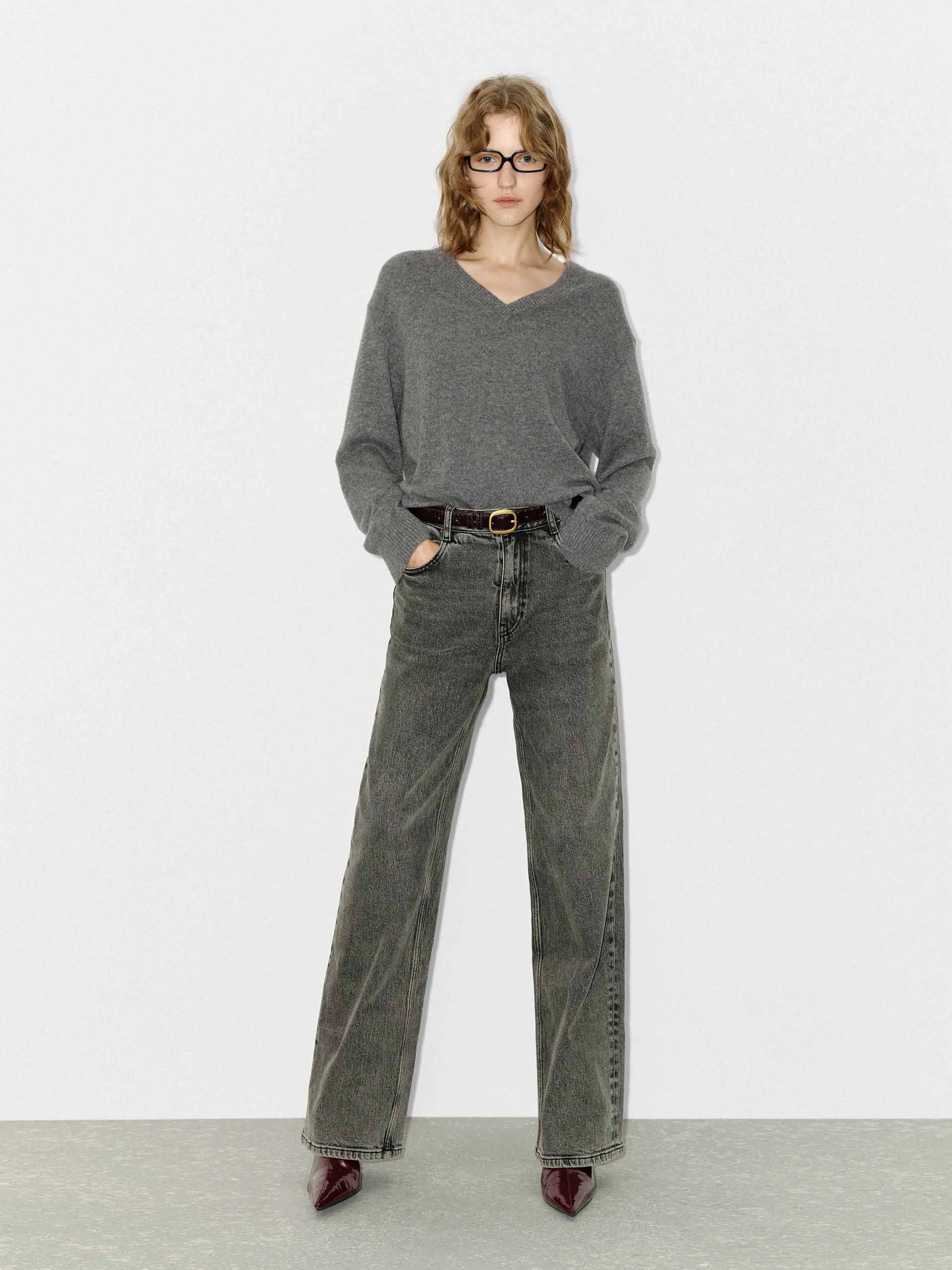 Grey