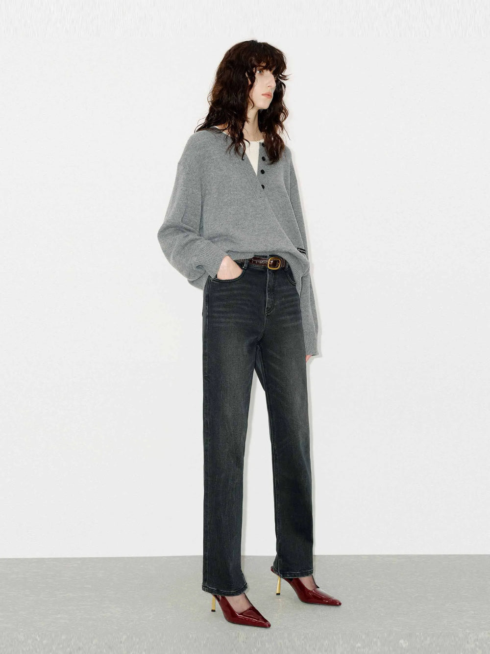 Grey