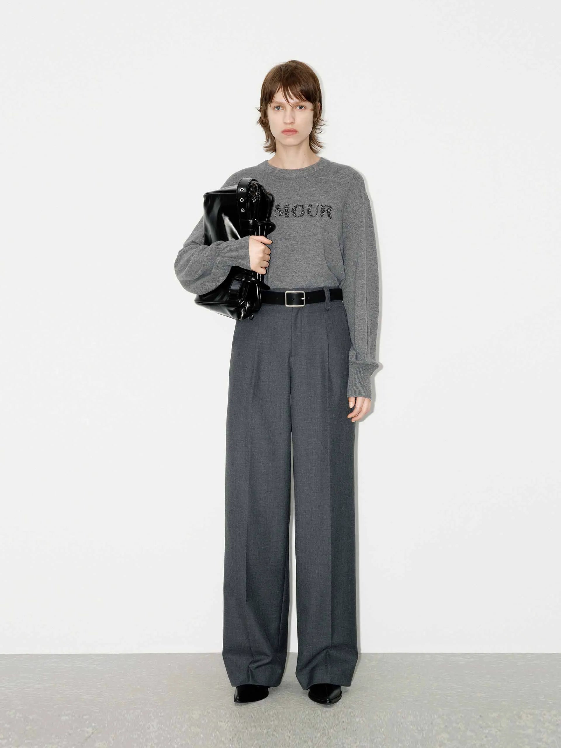 Grey
