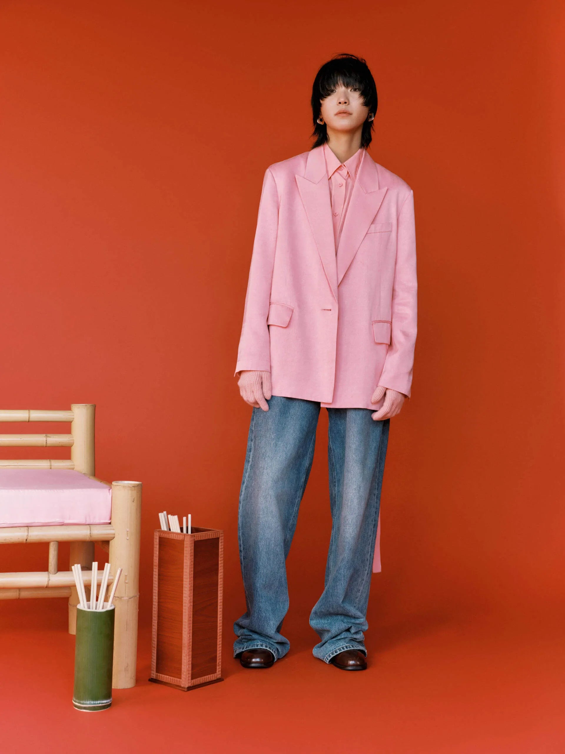 Pink