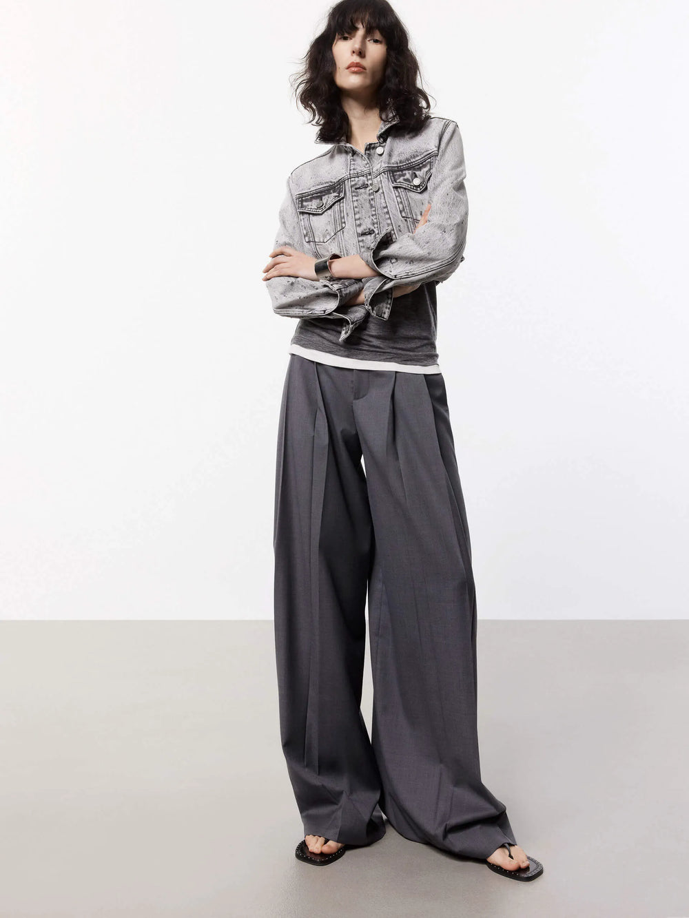 Grey