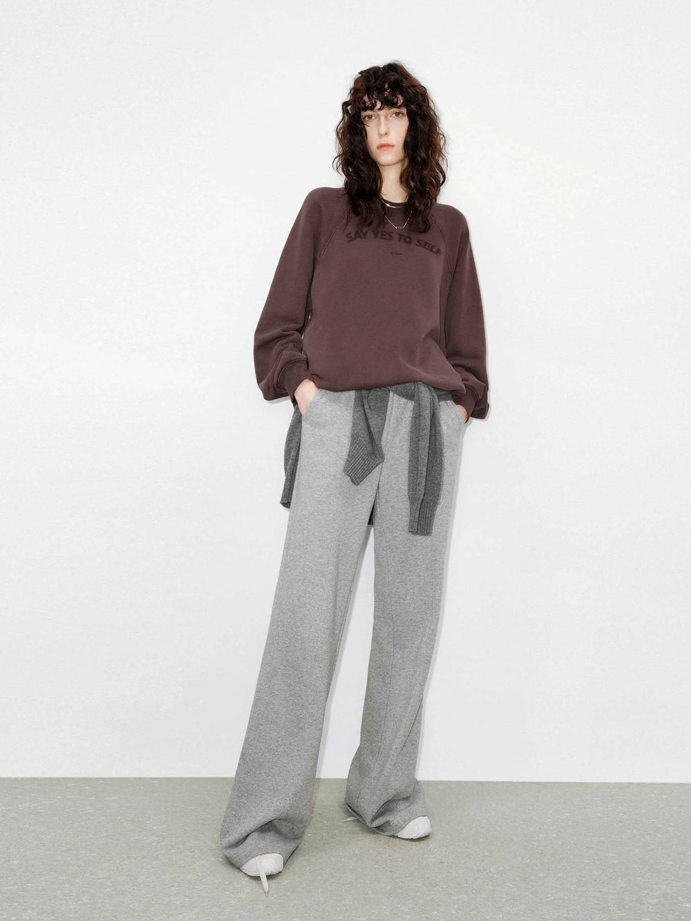Grey