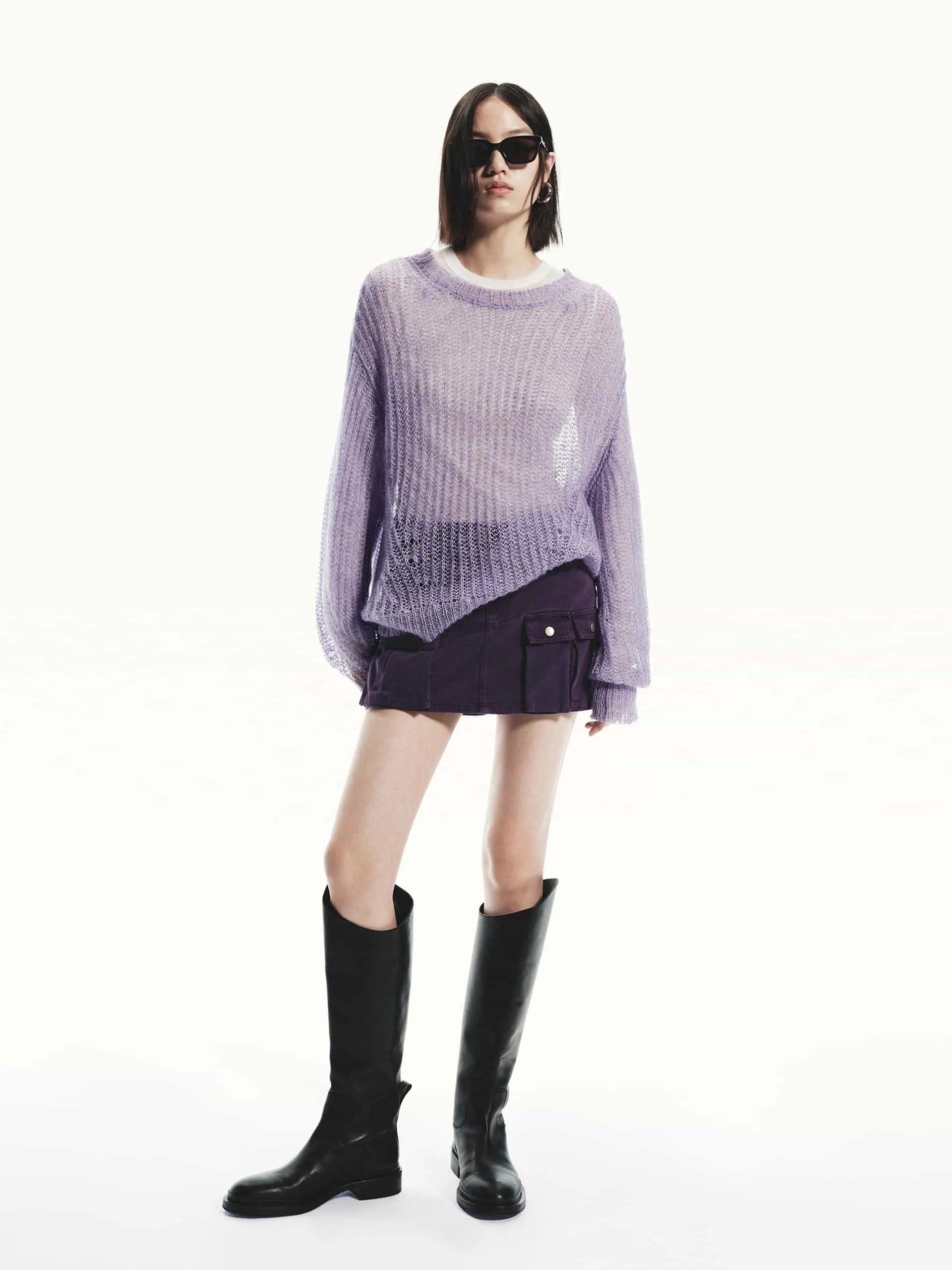 Purple