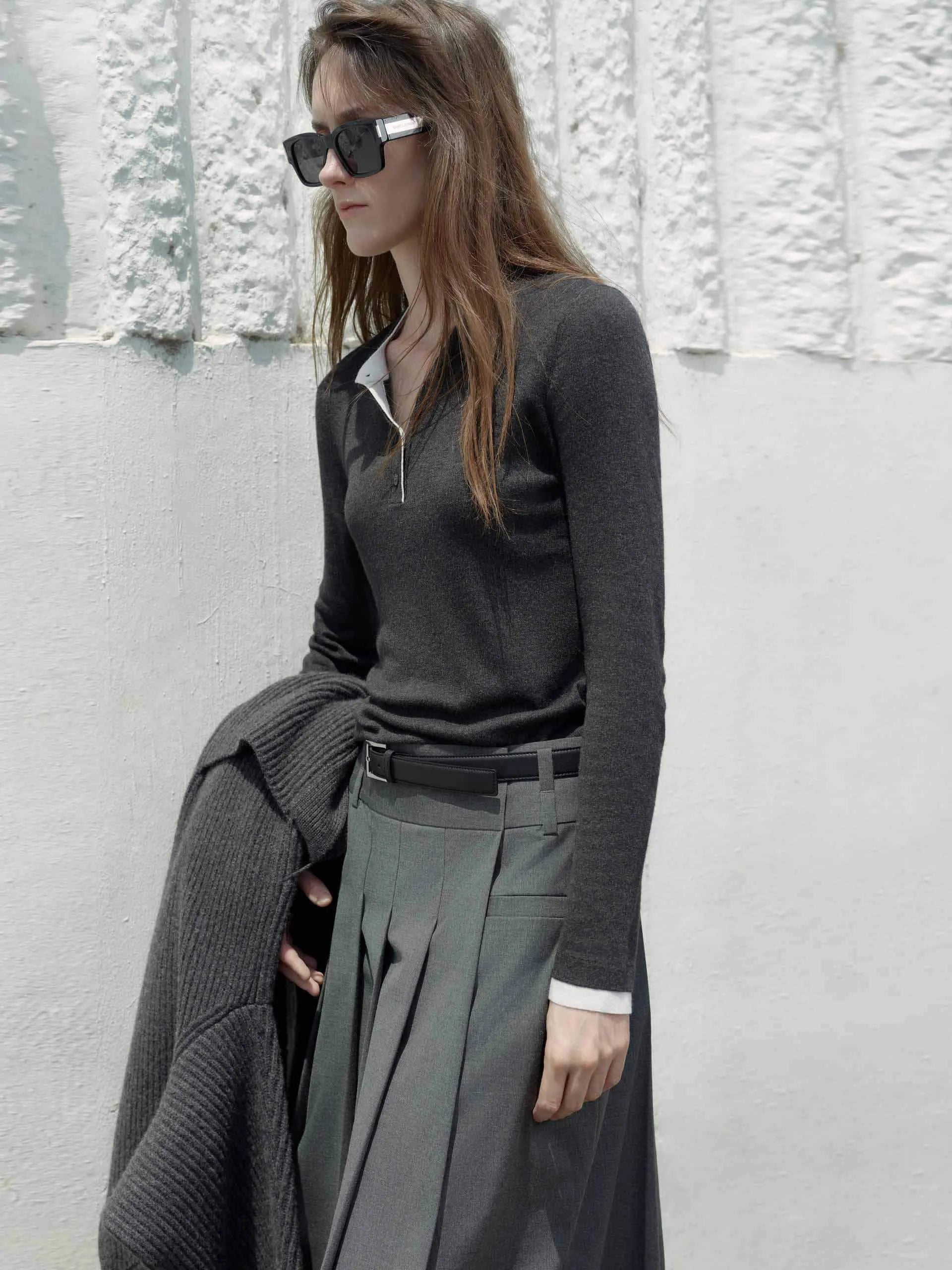 Grey