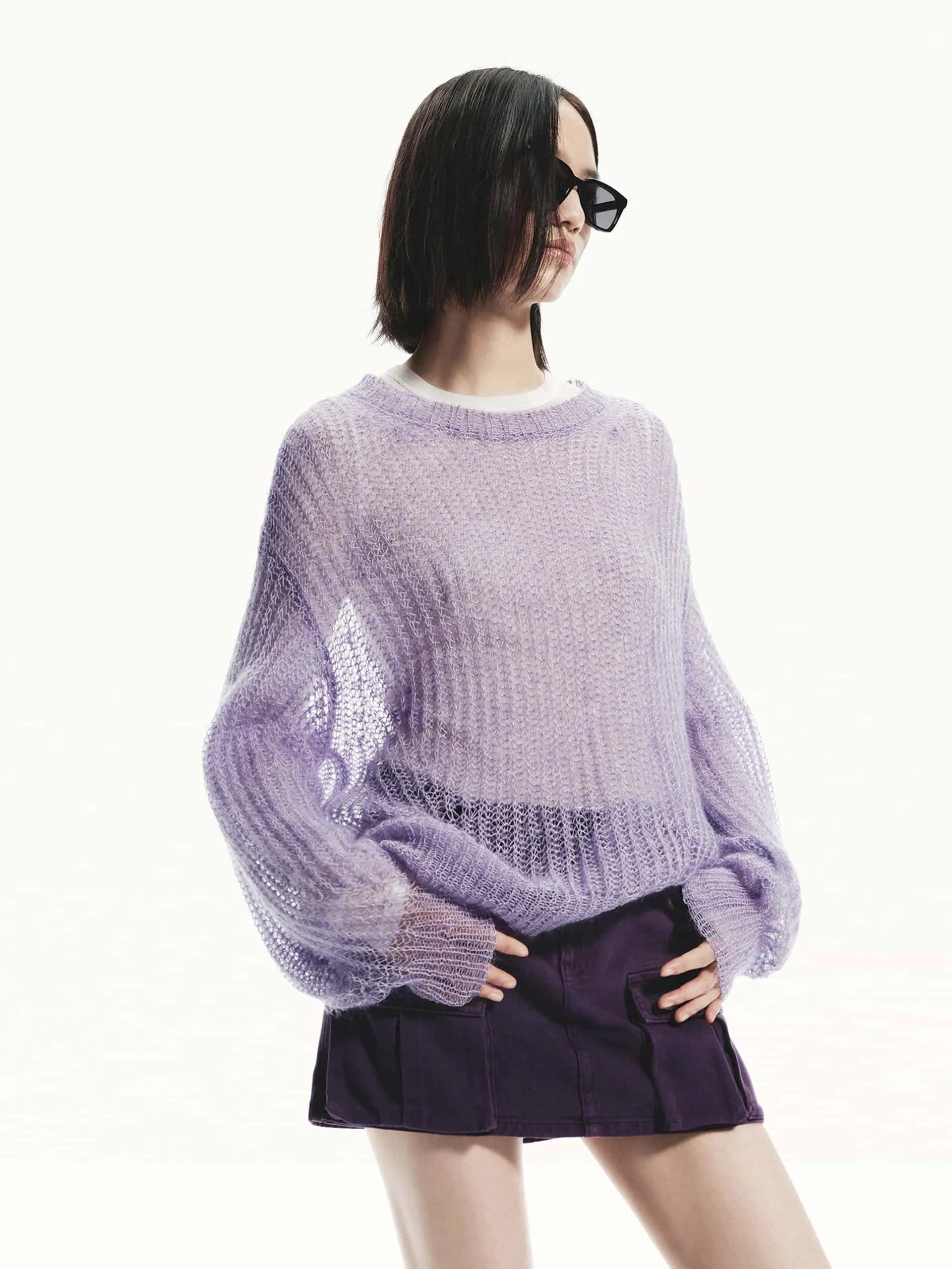 Purple