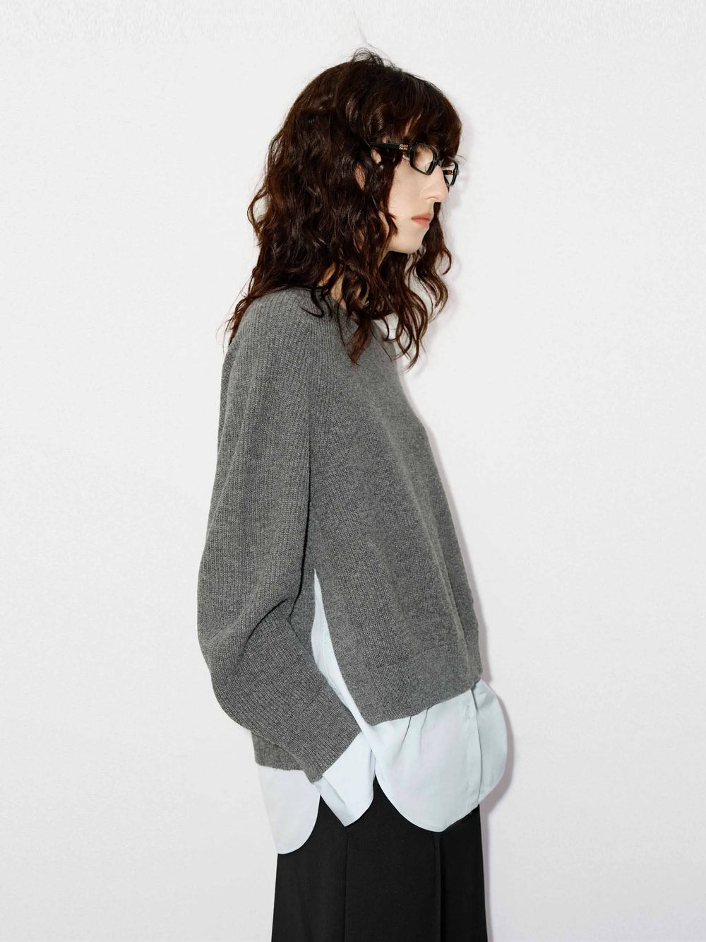 Grey