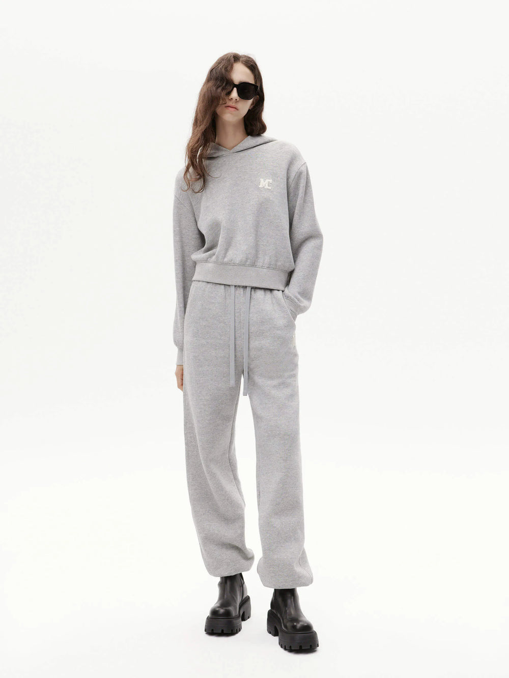 Grey