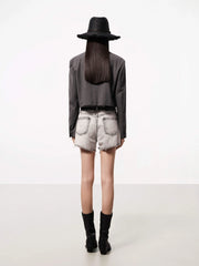 Grey
