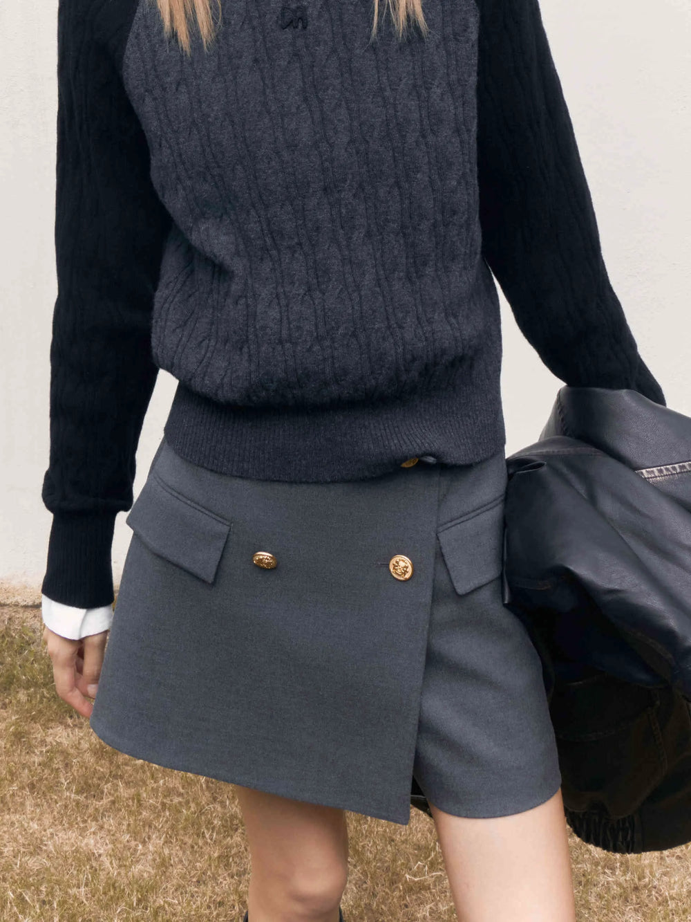 Grey