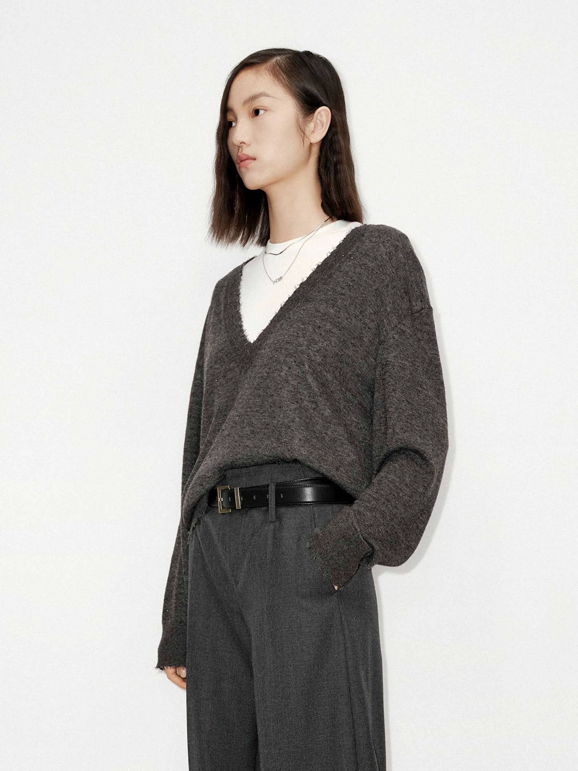 Grey