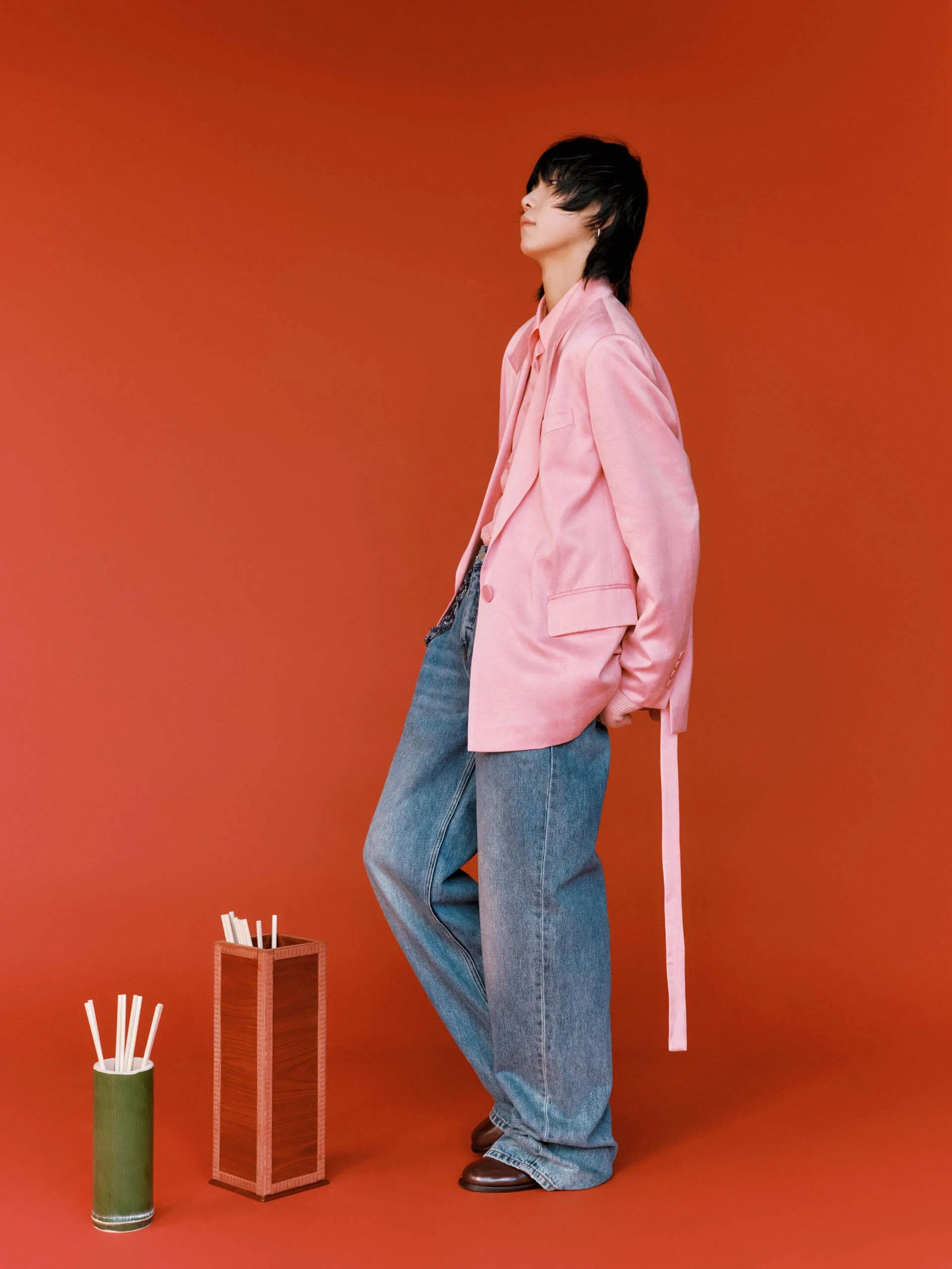 Pink