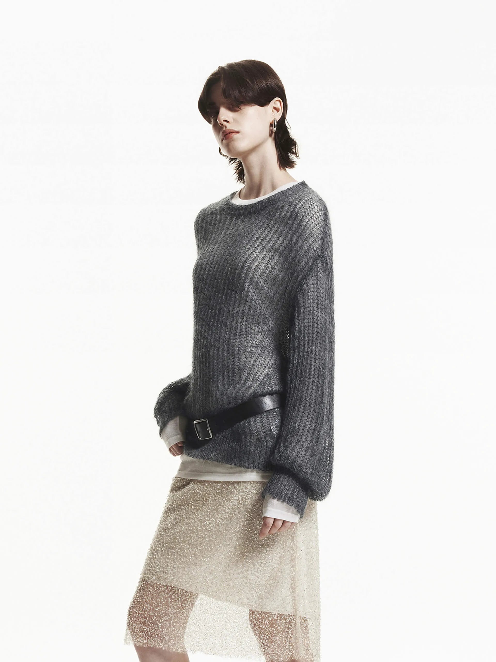 Grey