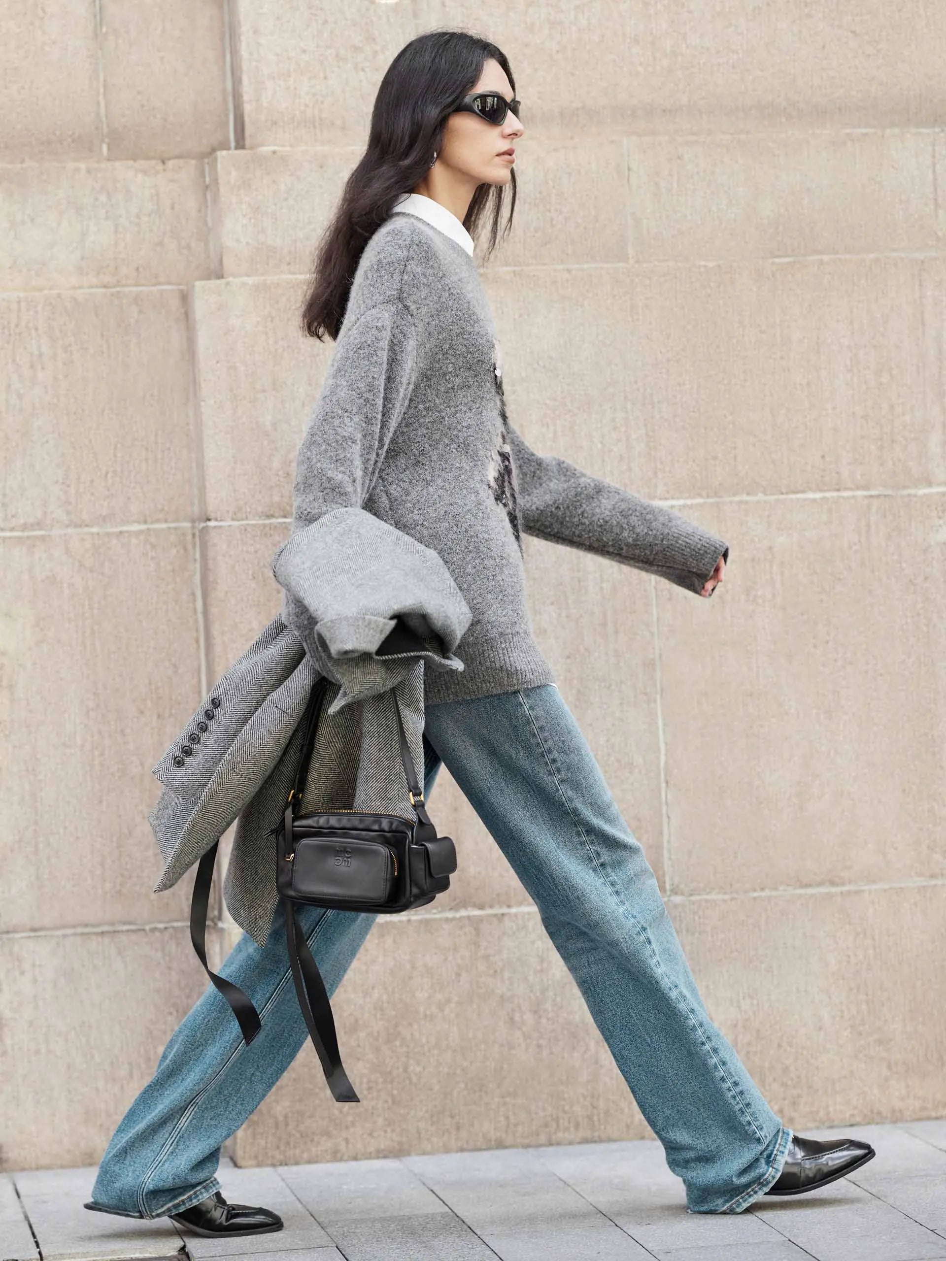 Grey