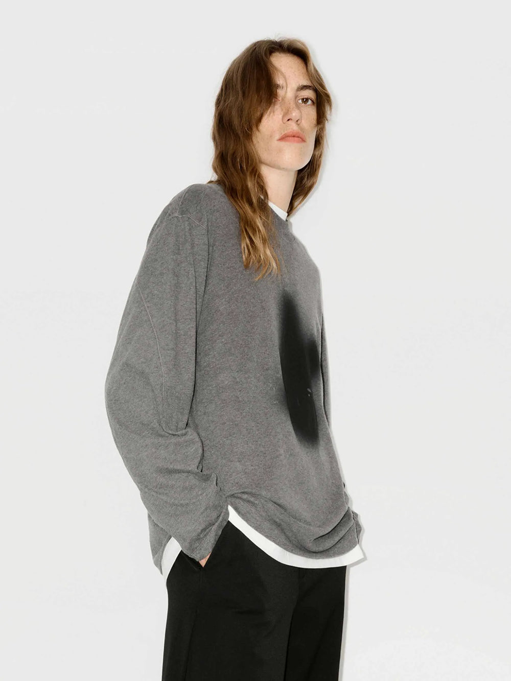 Grey