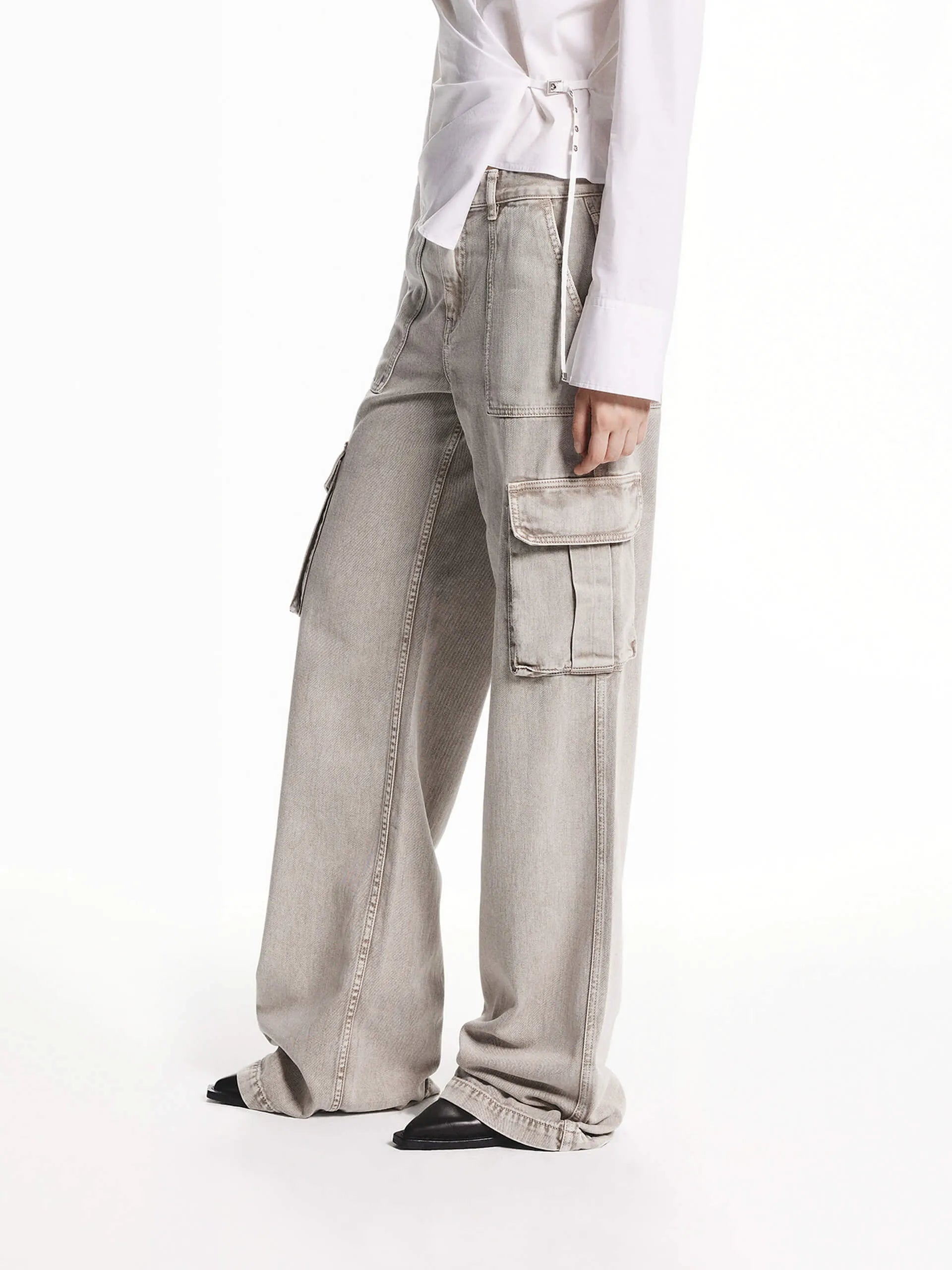 Grey